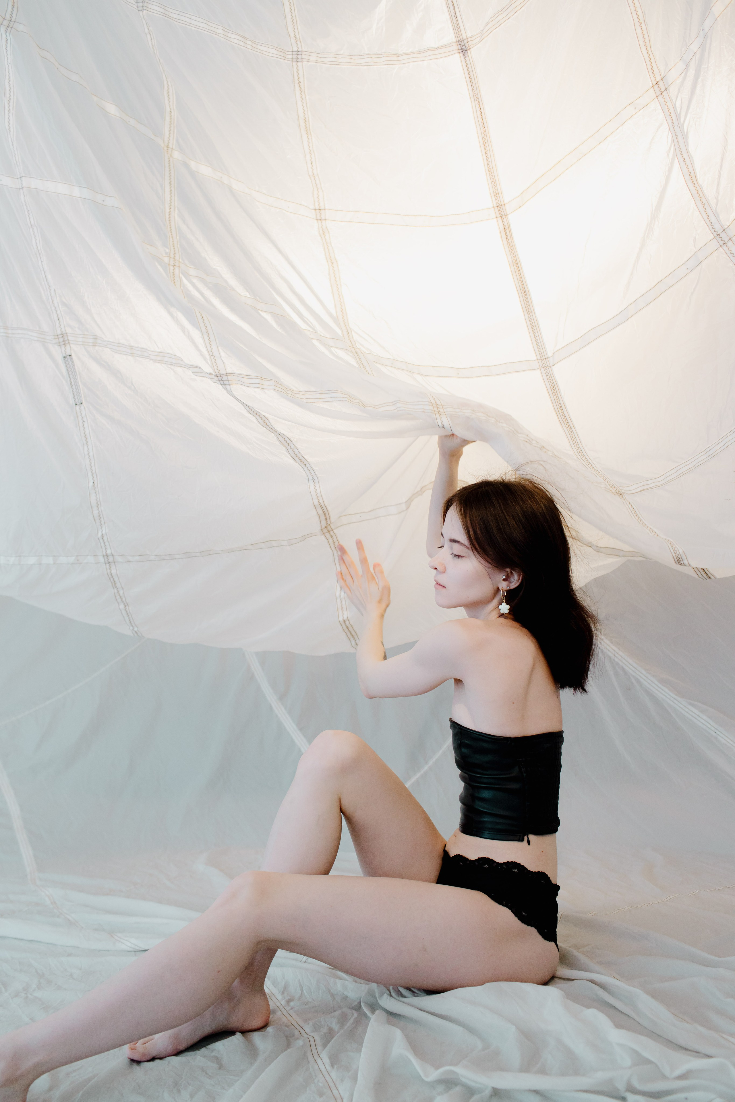 Люба. Polinanazar//Полина Назарова, фотохудожник