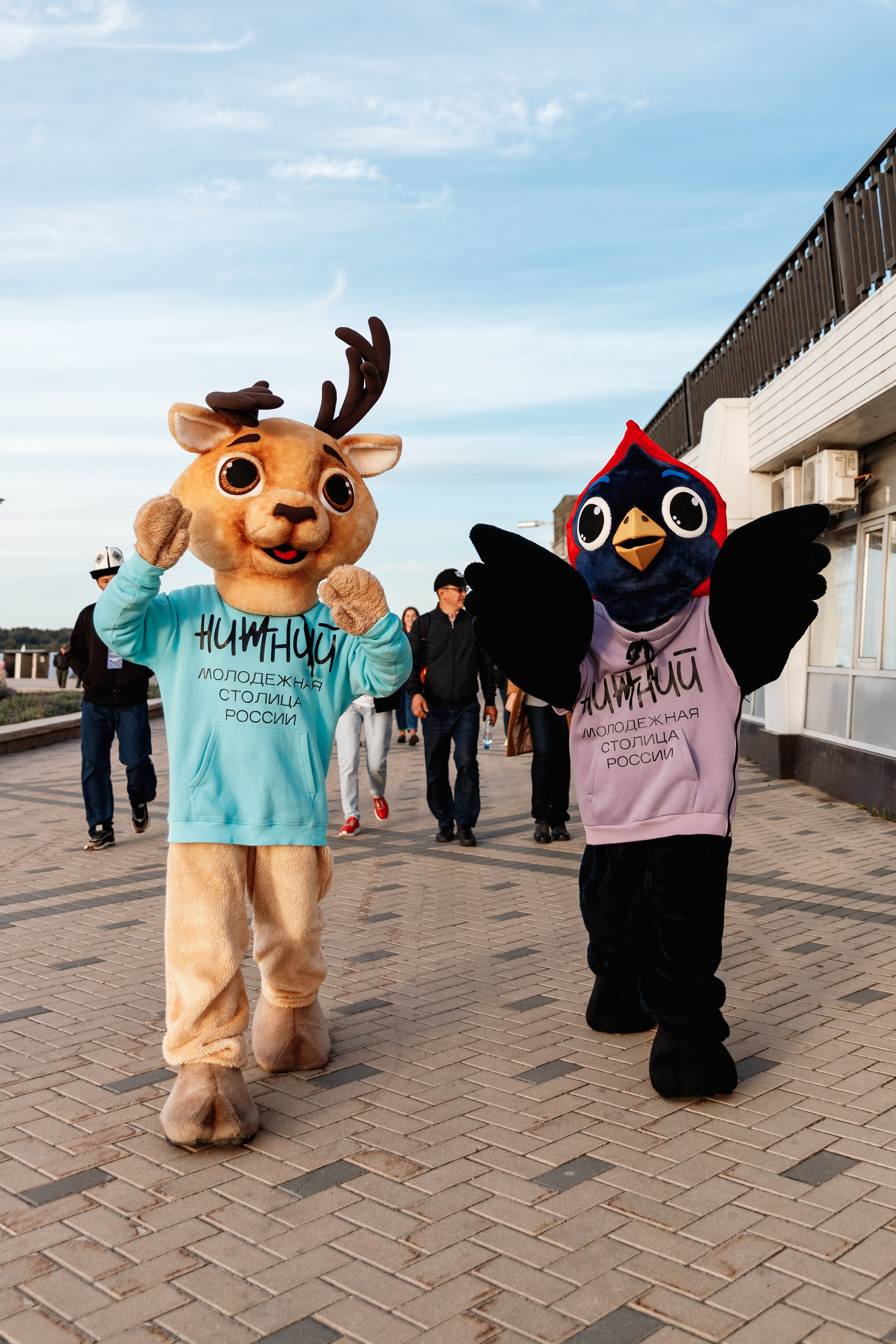 Форсайт-сессия молодых иностранных лидеров. Фотограф Захваткин Роман