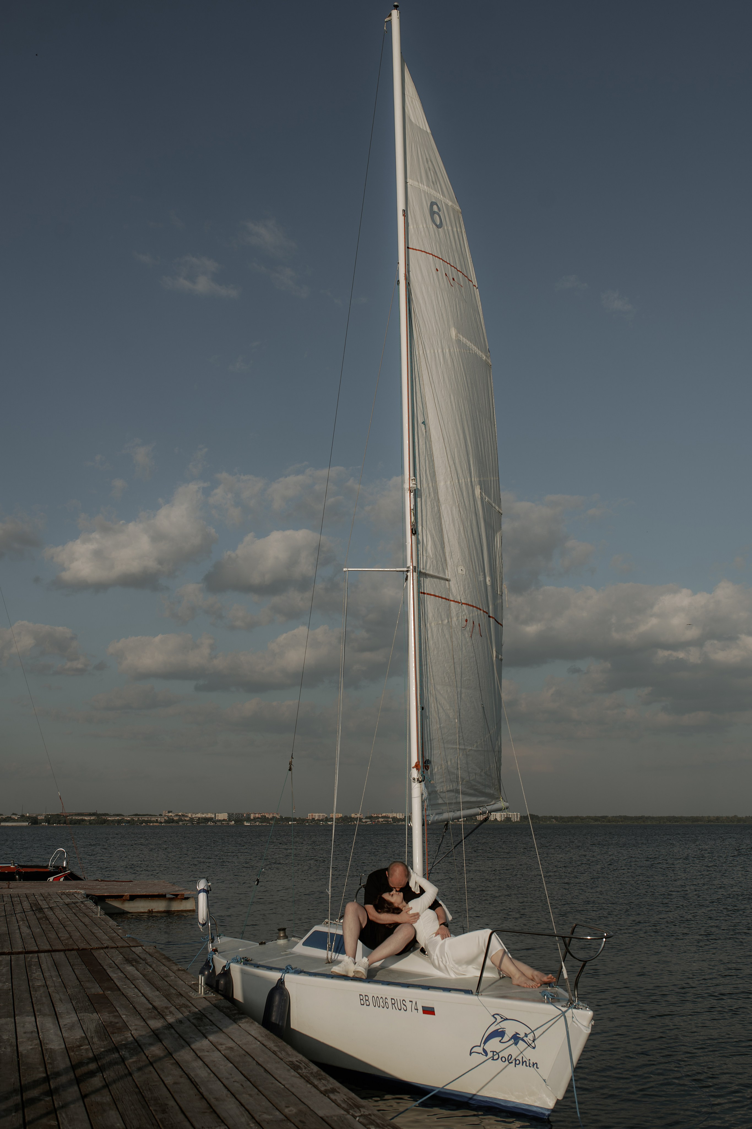 Сергей и Марина. Свадебный фотограф Екатеринбург/Челябинск — Любовь Волохова