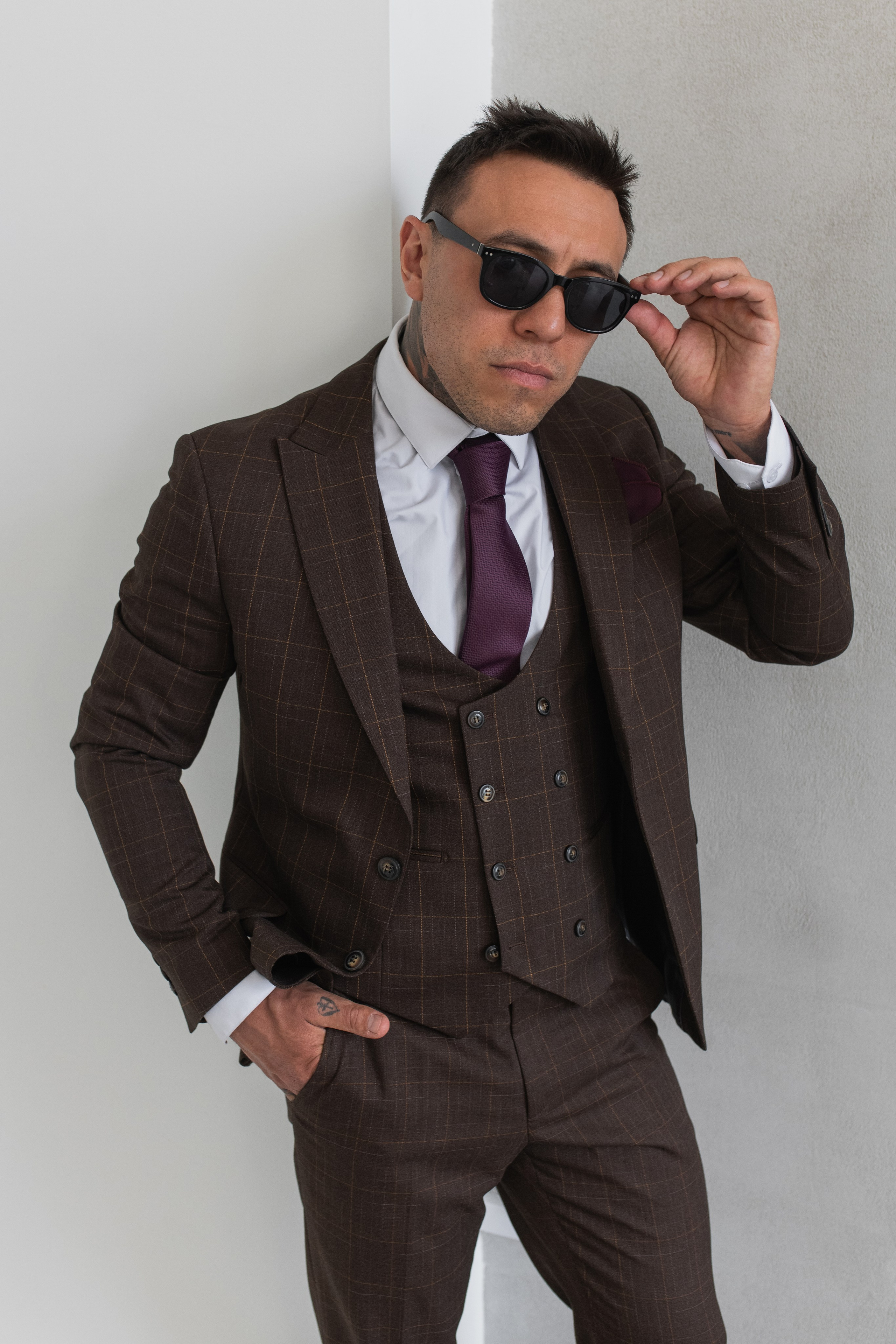 Контент-съёмка для бренда мужских костюмов «Дом Капитана». Свадебный фотограф Екатеринбург/Челябинск — Любовь Волохова