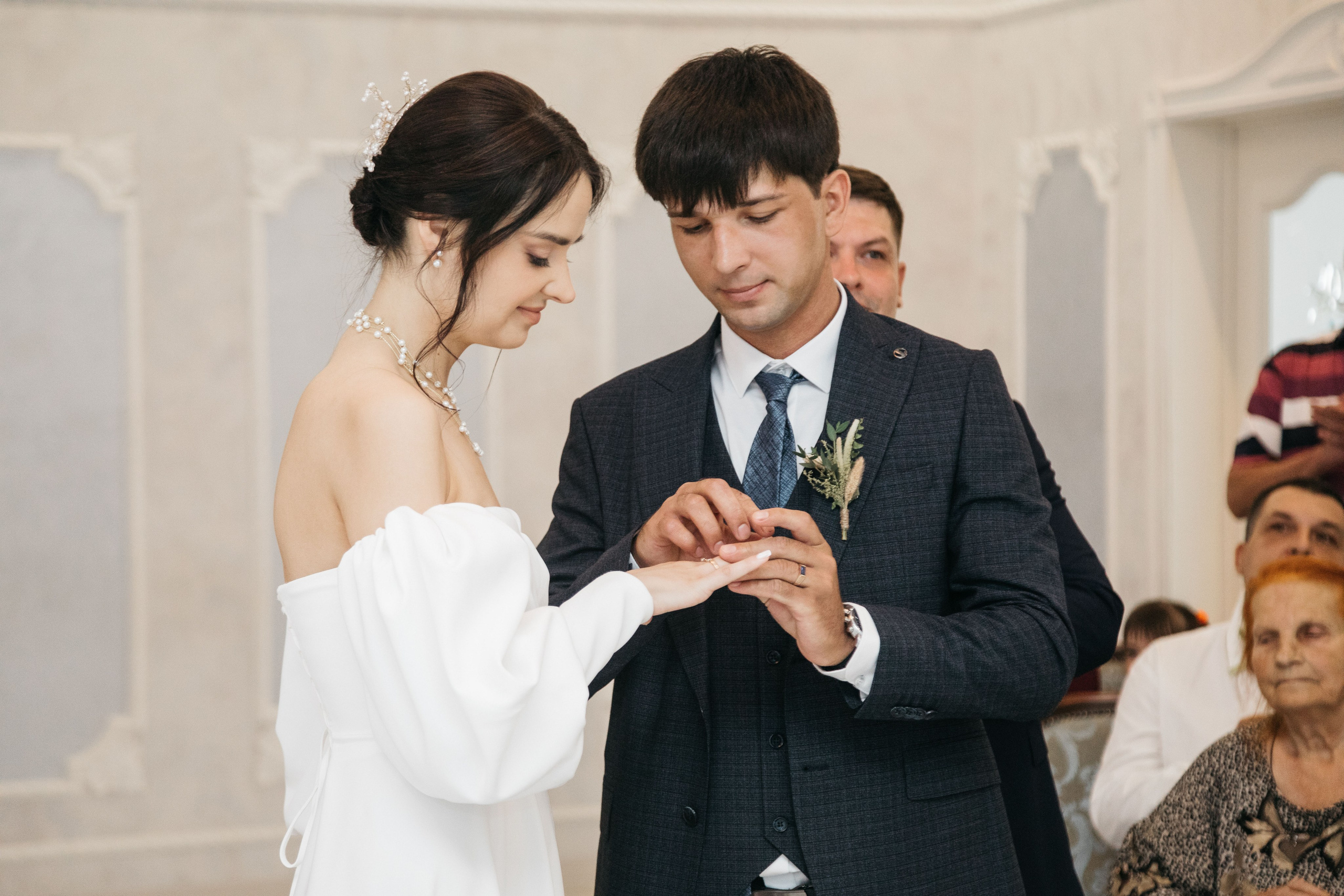 Свадьба Дениса и Алины. Свадебный и семейный фотограф в Иркутске Яна Лиа