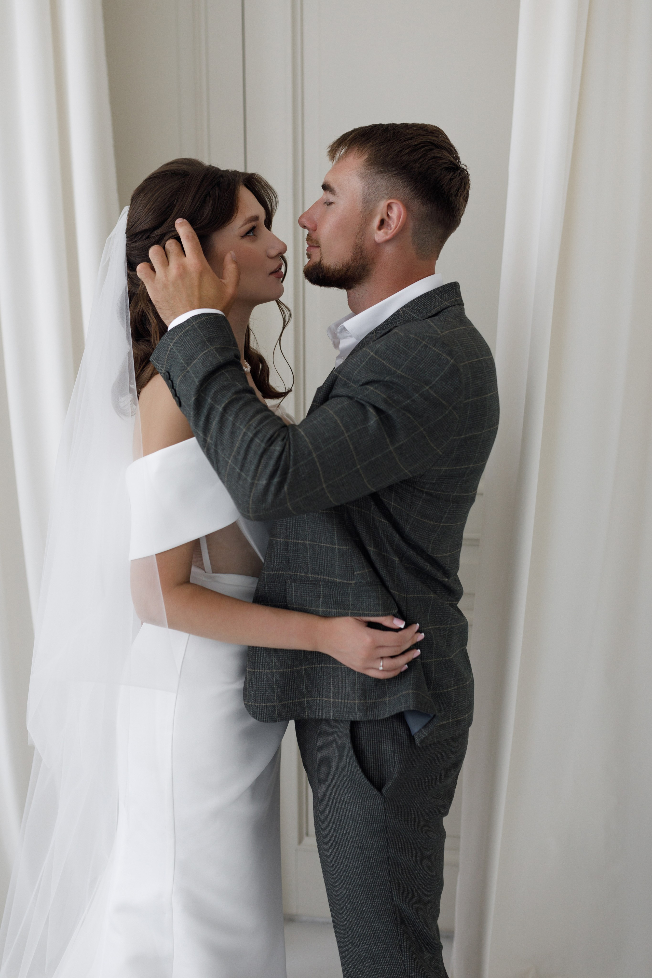 Свадьба Игоря и Ирины. Свадебный и семейный фотограф в Иркутске Яна Лиа