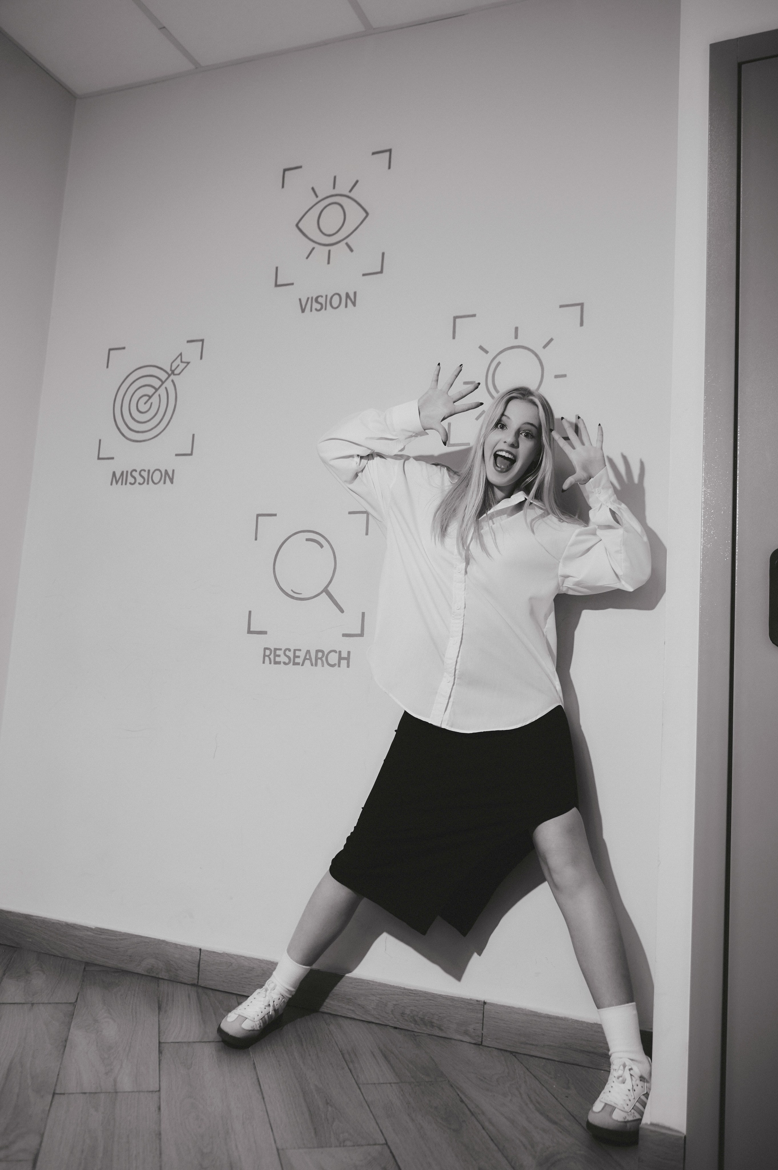 В стенах школы. Ваш мультижанровый фотограф Александр Белов