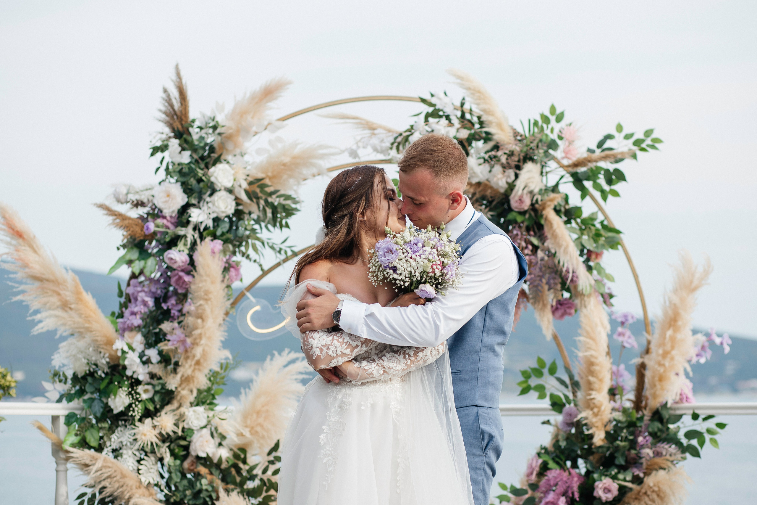 Станислав & Лиана 07.07.2023. Свадебный фотограф Краснодара Александр Кулагин