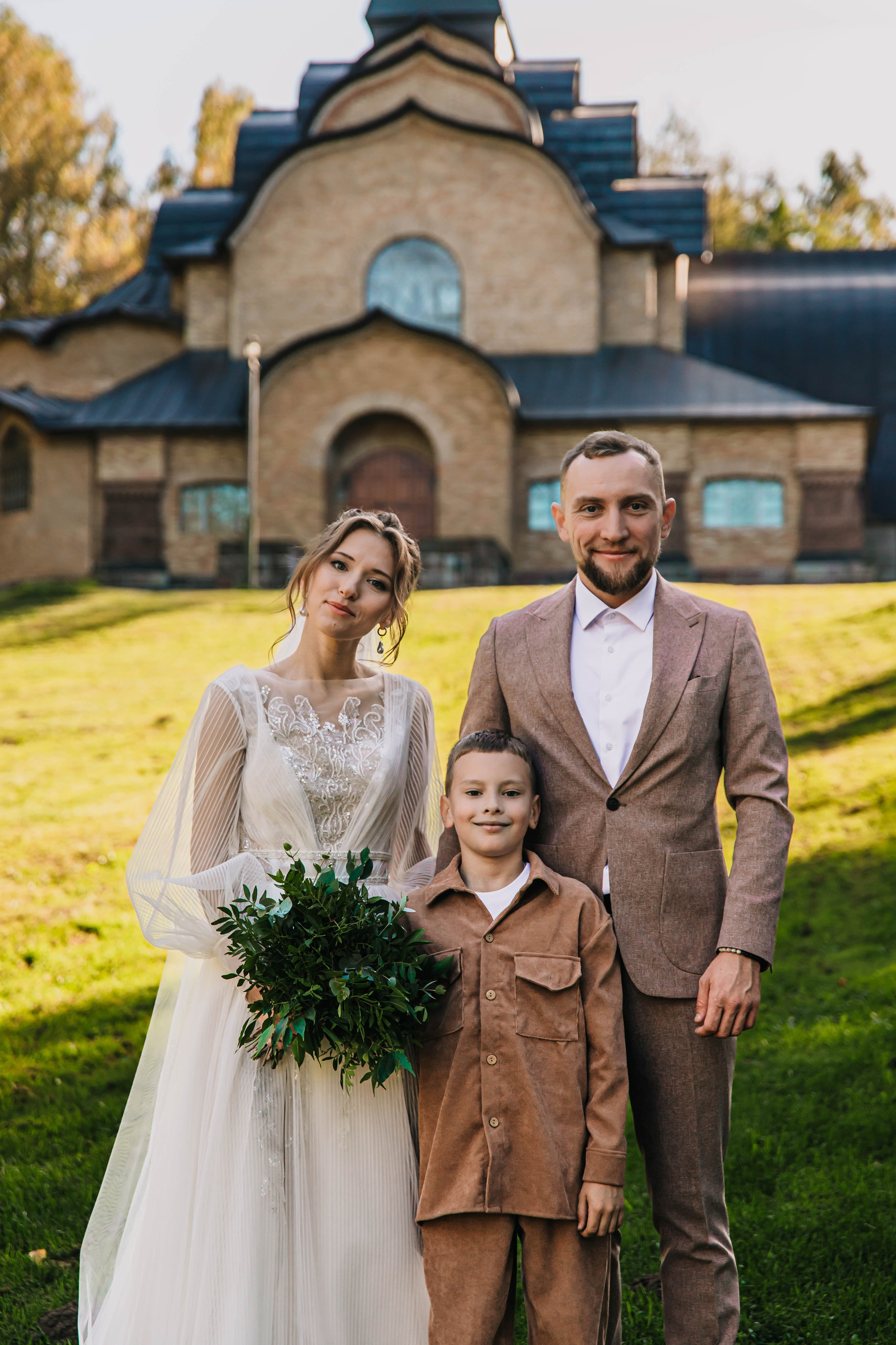 Вячеслав и Анастасия (пакет «Весь день»). Фотограф Дарья Маташкова