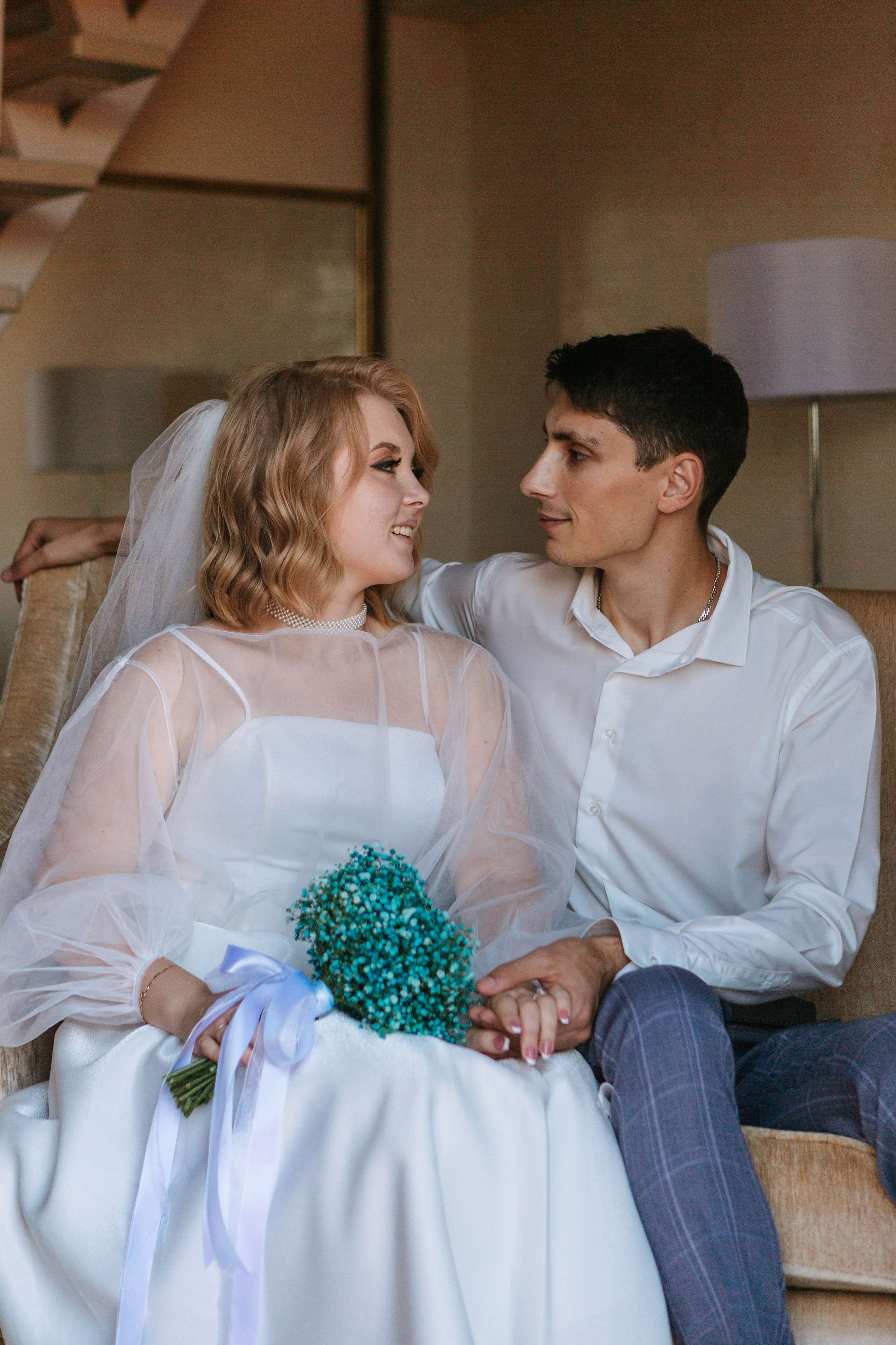 Анастасия и Илья. Фотограф Александра Кузнецова