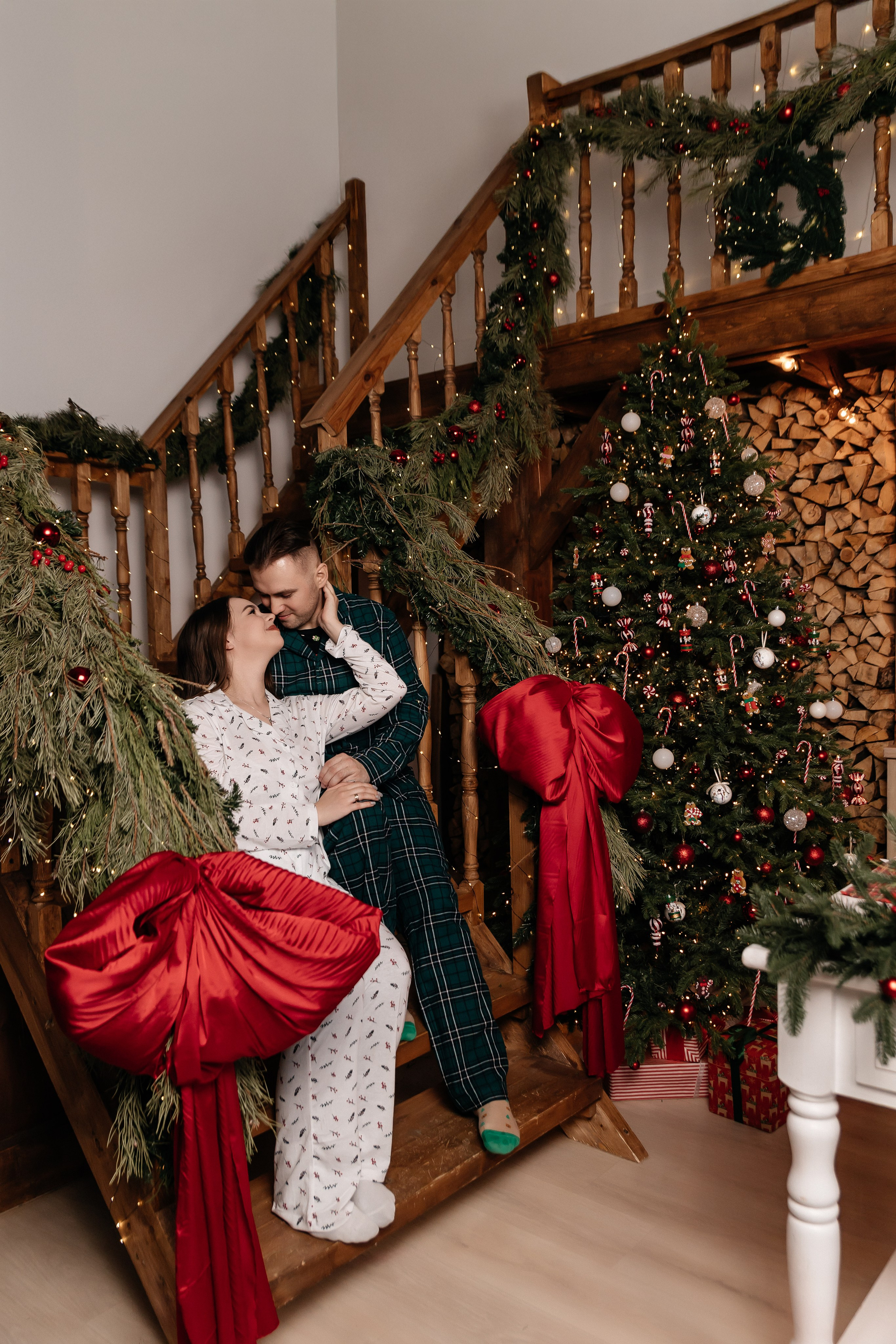 Ксюша, Юра и Ясмина. Семейный фотограф Минск Усова Ольга