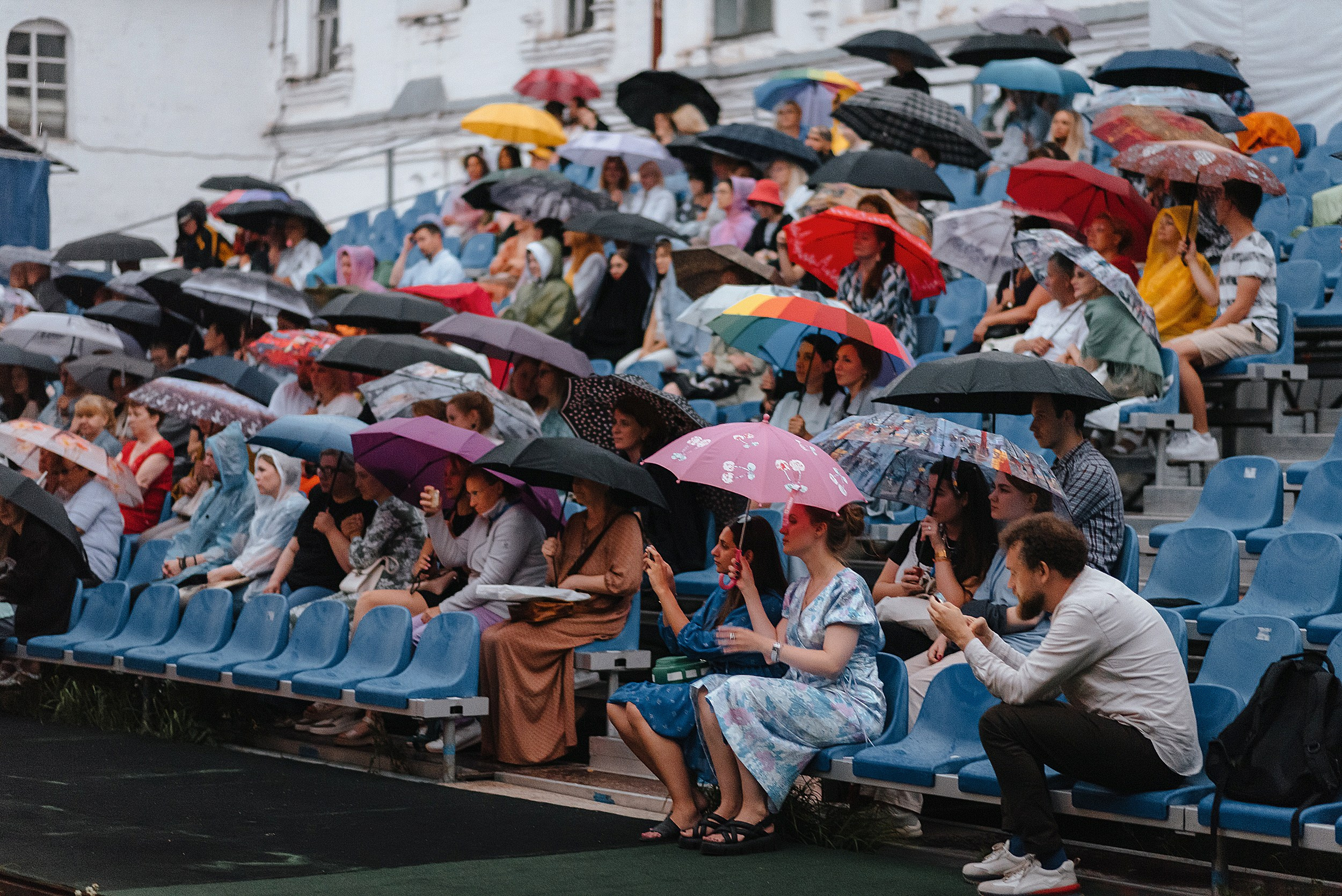 05.07.2024 | VOICES. Концерт в консисторском дворе кремля. Фотограф Роман Рудаков