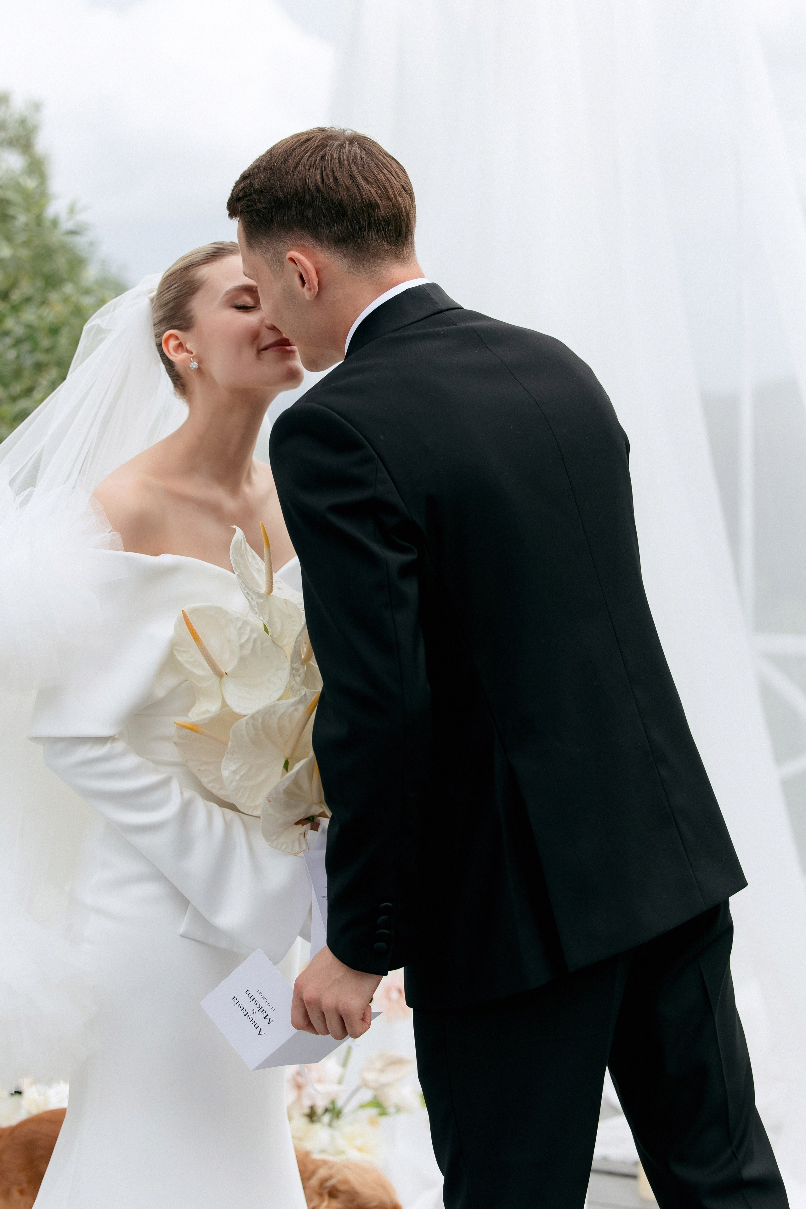 Свадебная фотосессия Настя, Макс и Карюша. Свадебный фотограф Москва