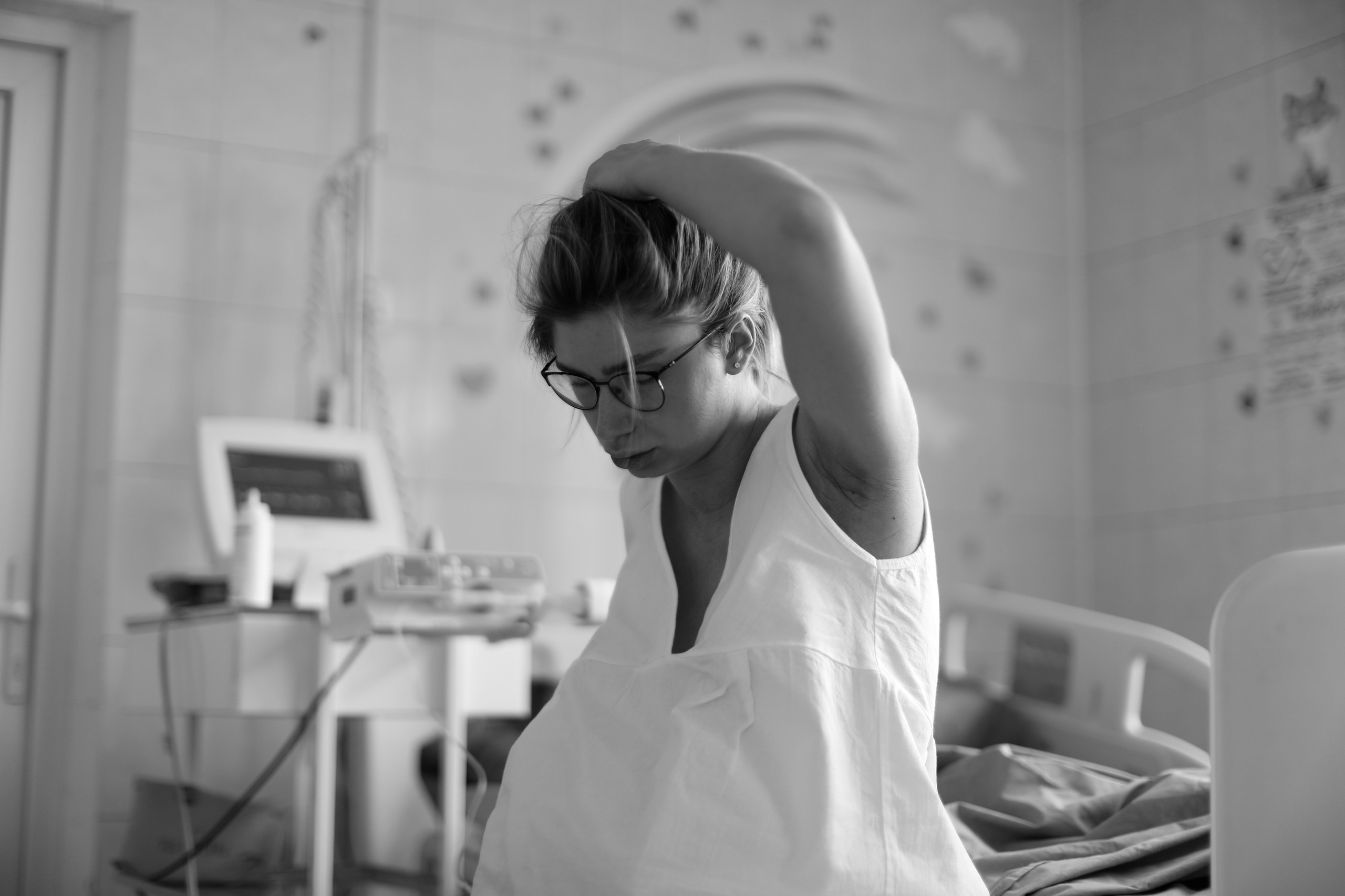 Рождение Марка. Фотограф Олеся Милош Мытищи, Москва и МО и весь мир