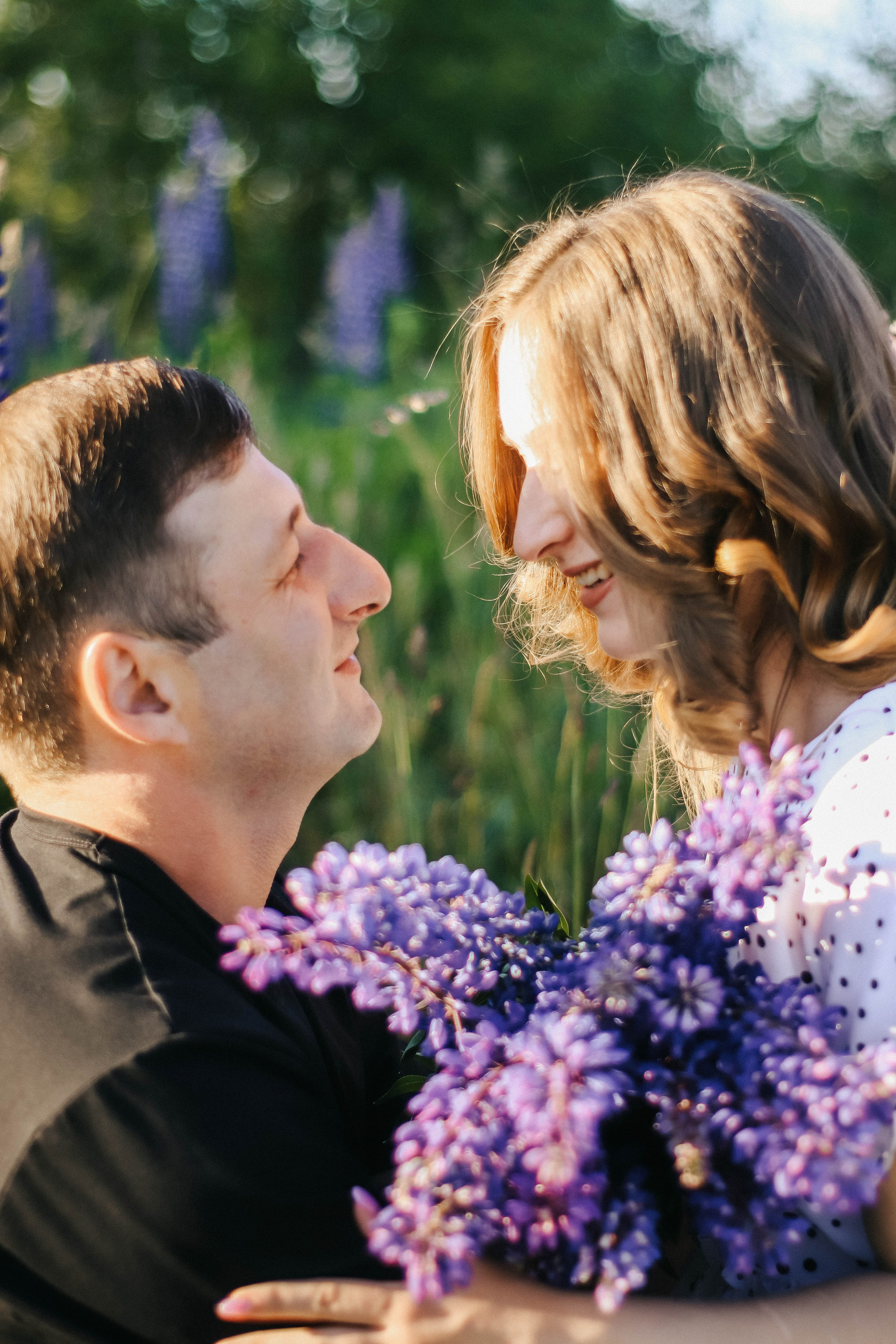 Григорий и Лилия. Фотограф Дарья Маташкова