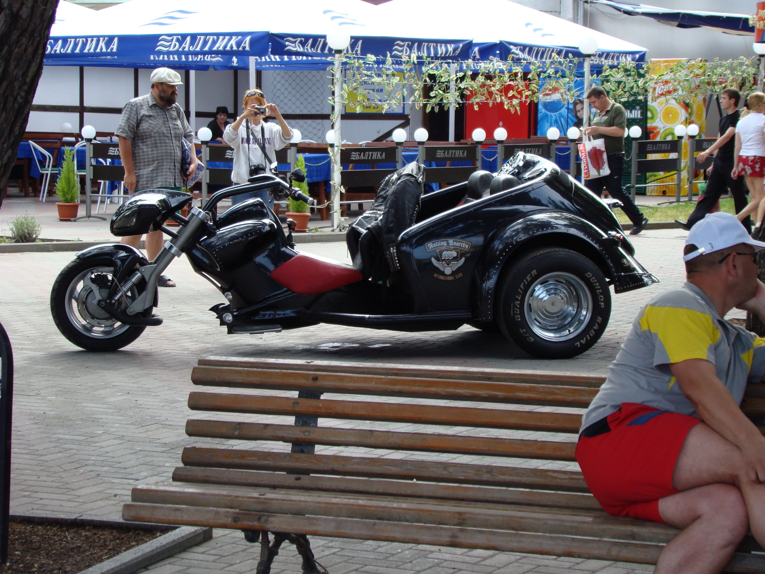 Кабардинка (фото Зевиных) 25.06-24.07.2008. Семейный, Свадебный фотограф СПБ Питер— Романова Екатерина