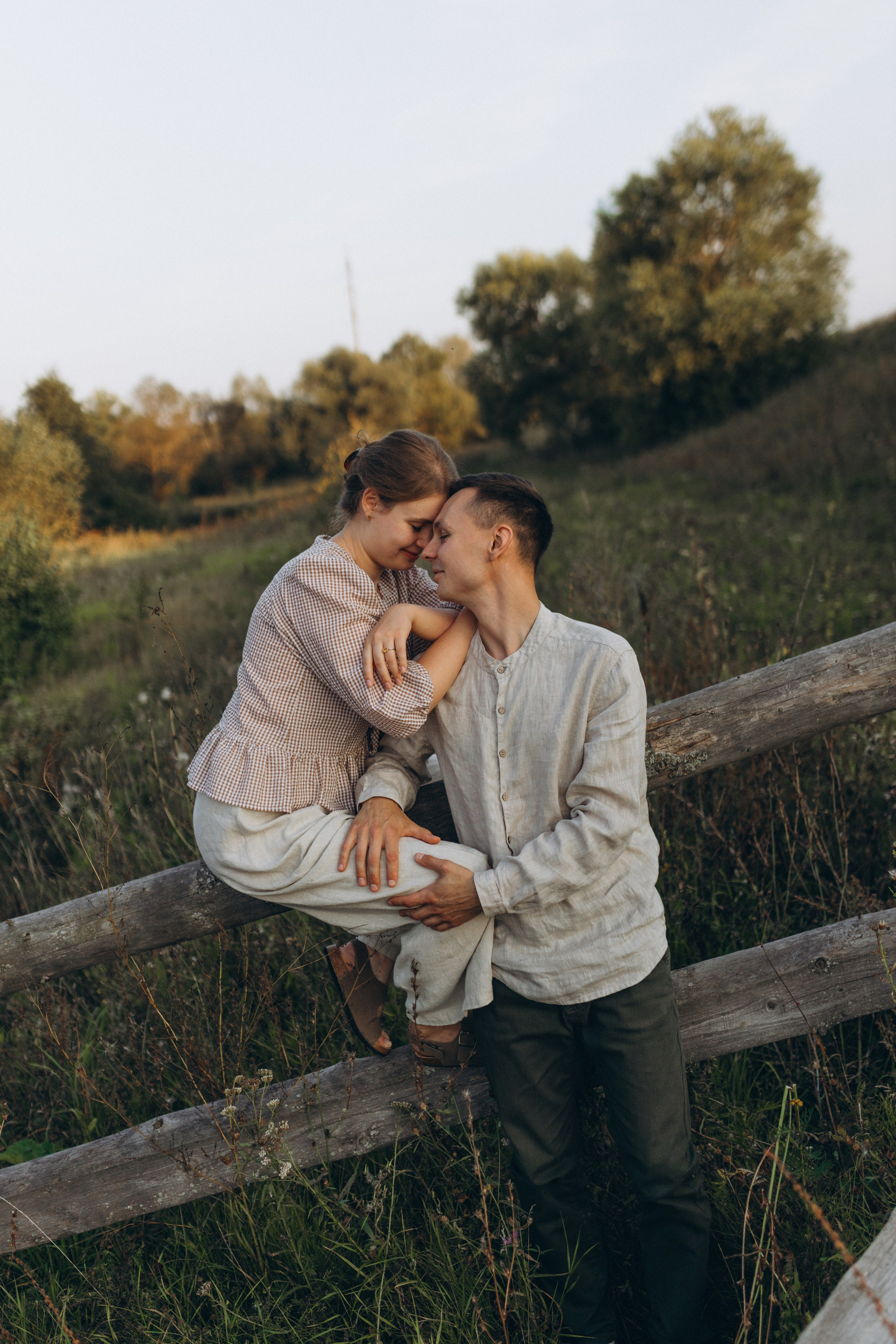 Если в сердце живет любовь. Семейный фотограф в Москве Жукова Анна