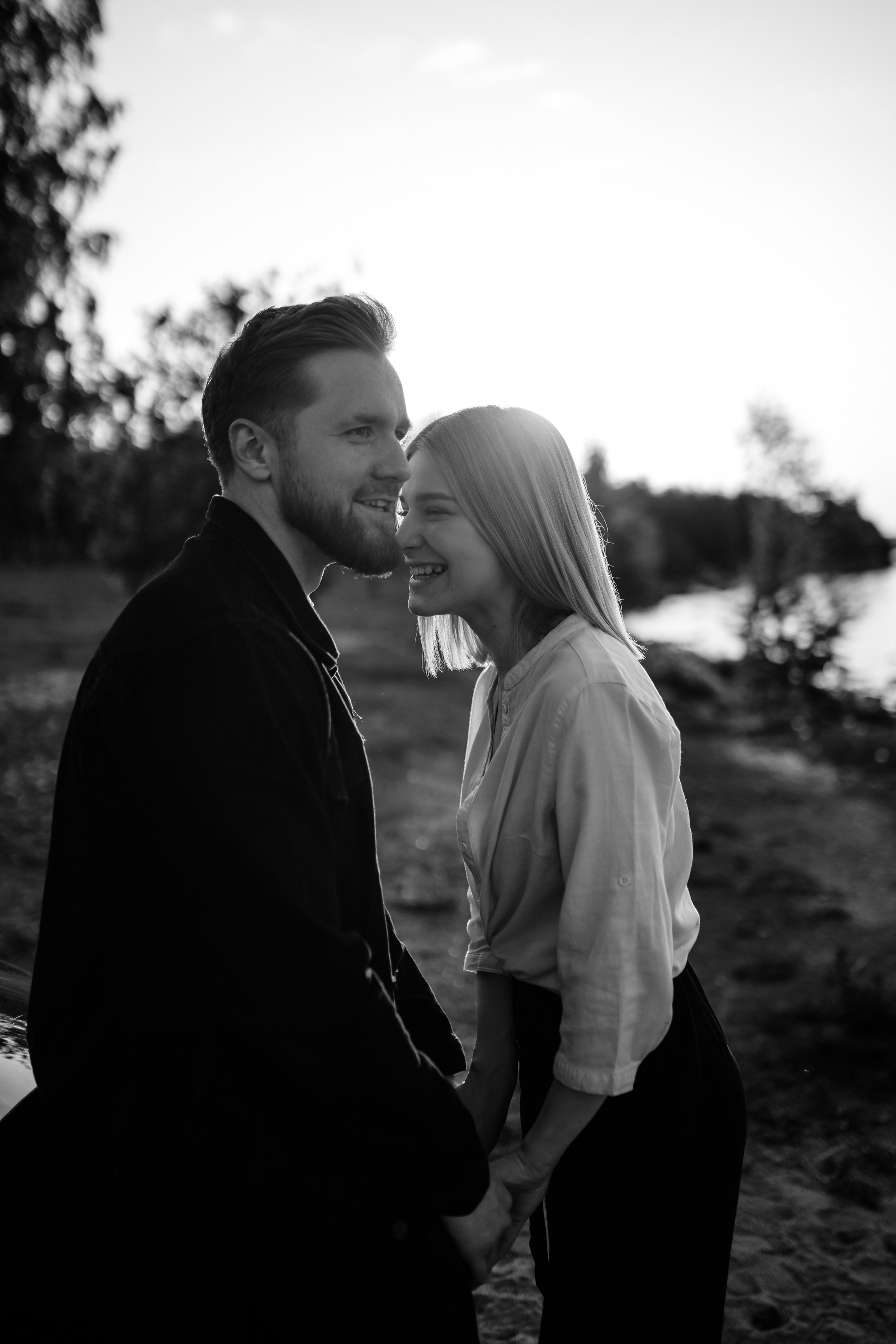 Вадим и Ксюша. Брысина Алёна/ фотограф Петрозаводск, Карелия