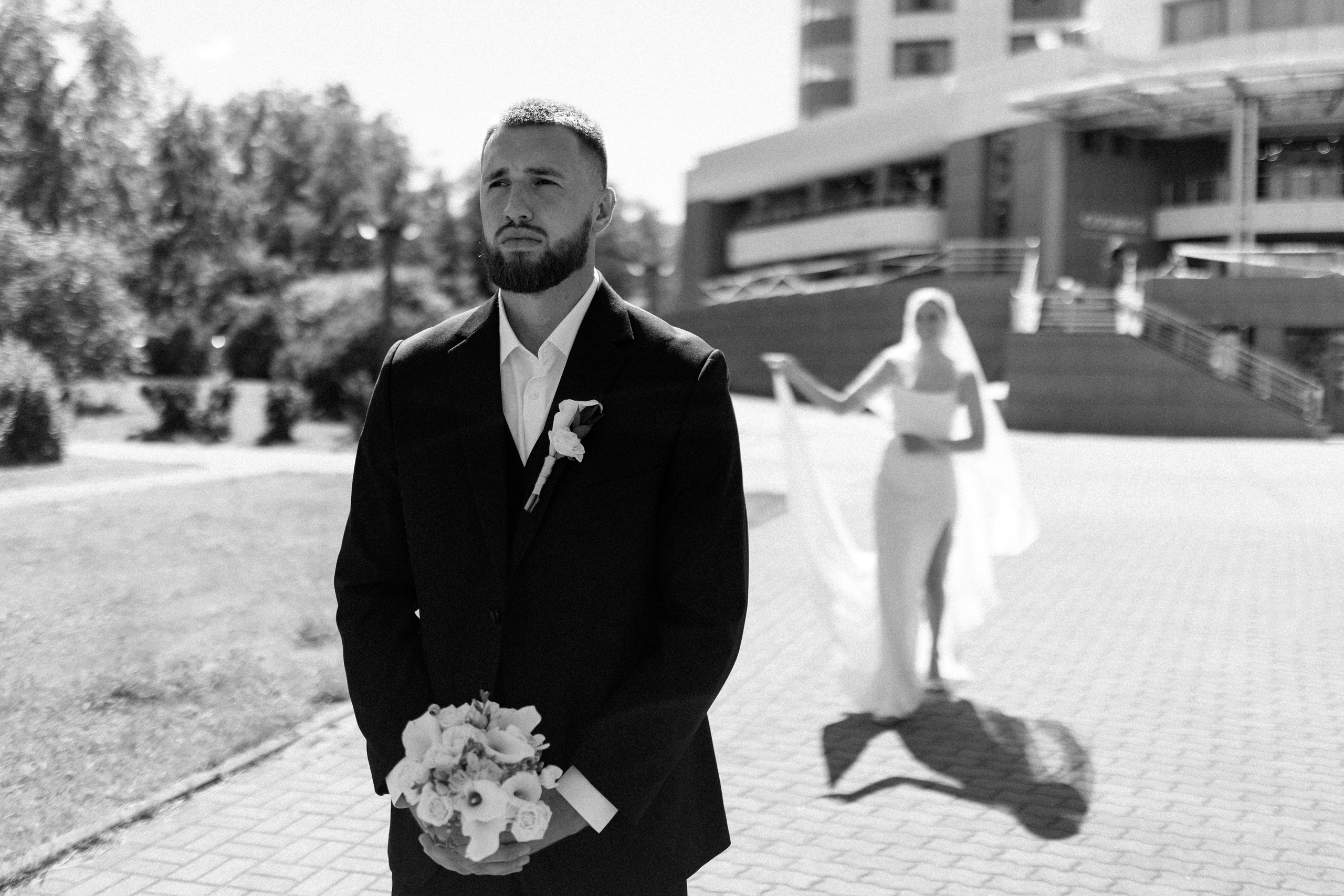 Веня и Даша. Брысина Алёна/ фотограф Петрозаводск, Карелия