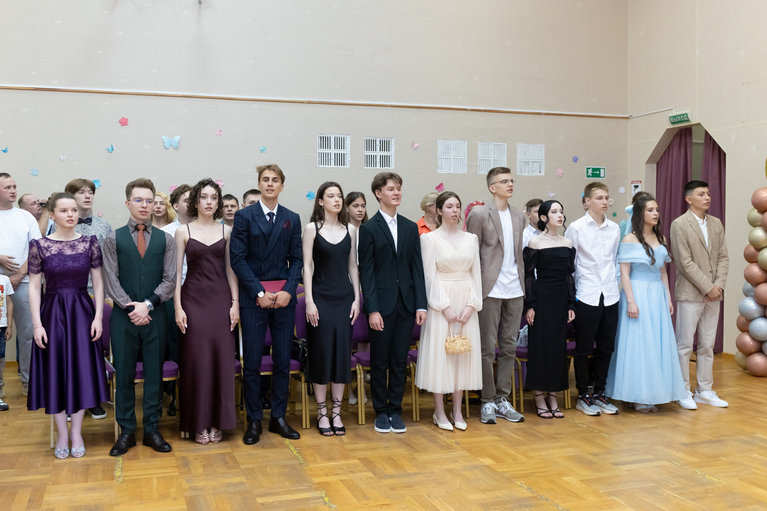 Выпускной 11 класс. Фотограф Ольга Махалова — Санкт-Петербург, Москва, Нижний Новгород