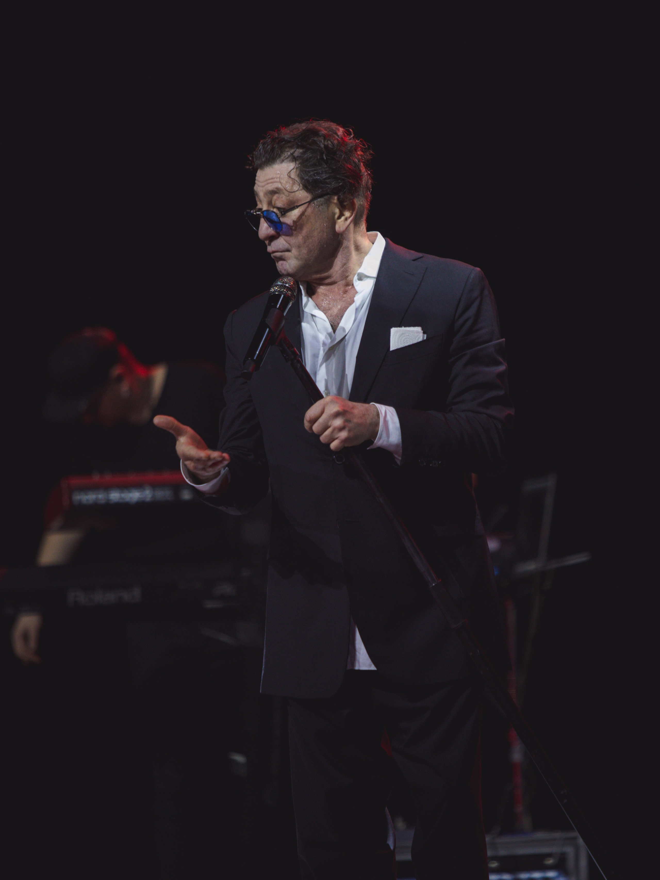 Григорий Лепс, Сочи, Роза Холл. Фотограф Ольга Махалова — Санкт-Петербург, Москва, Нижний Новгород