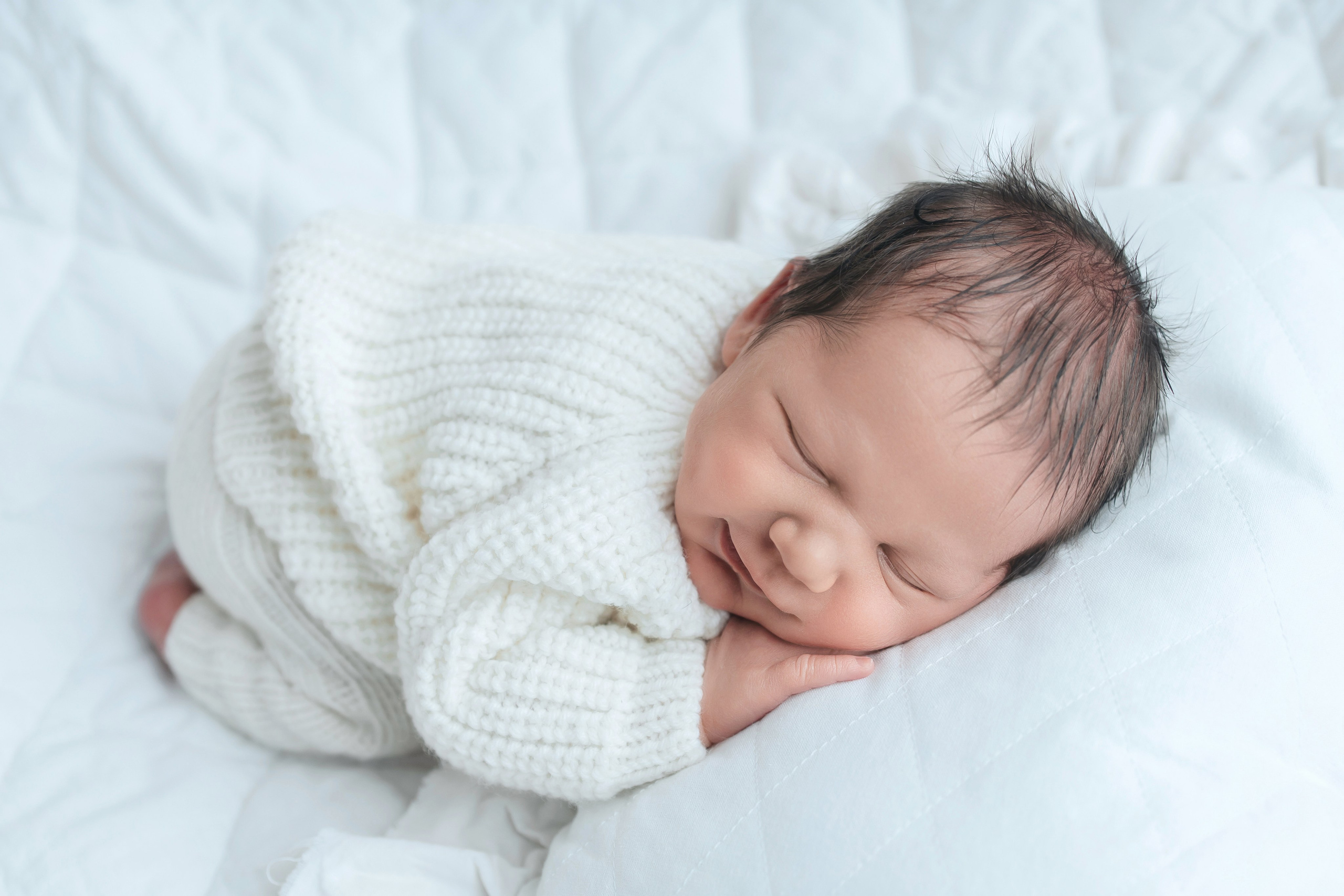 Newborn (14-30 дней). Истории