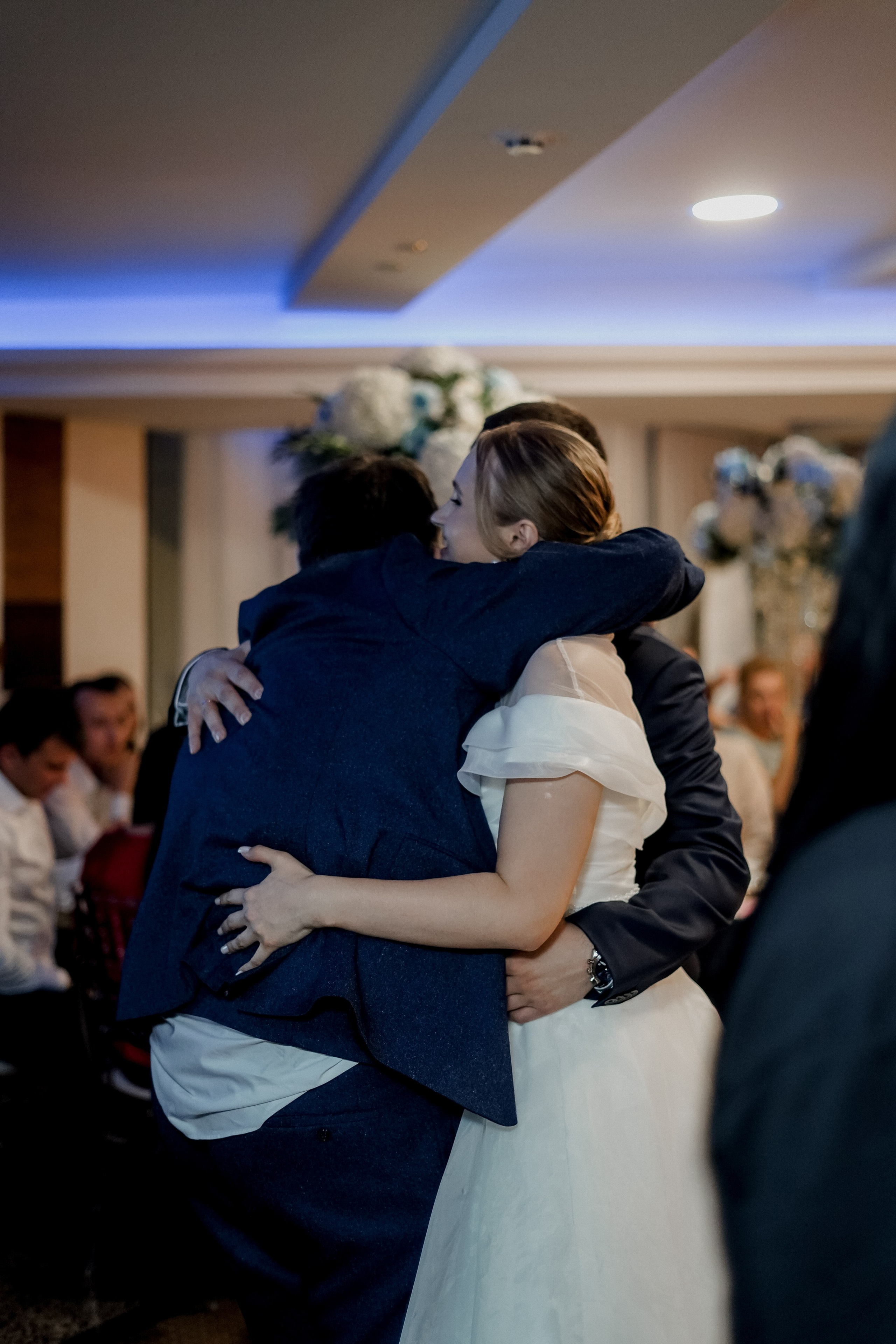 Андрей и Аня. Фотограф Валерия Крахмалева