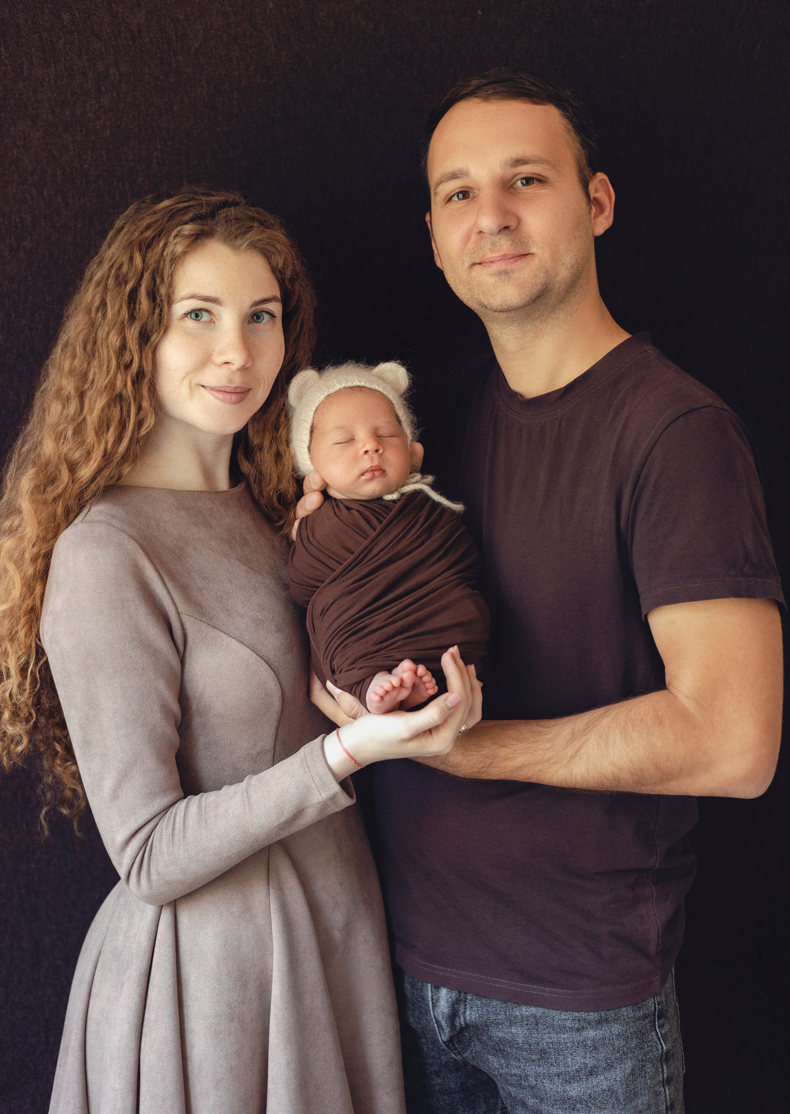 Новорождённые. Фотограф беременных и новорождённых в Краснодаре