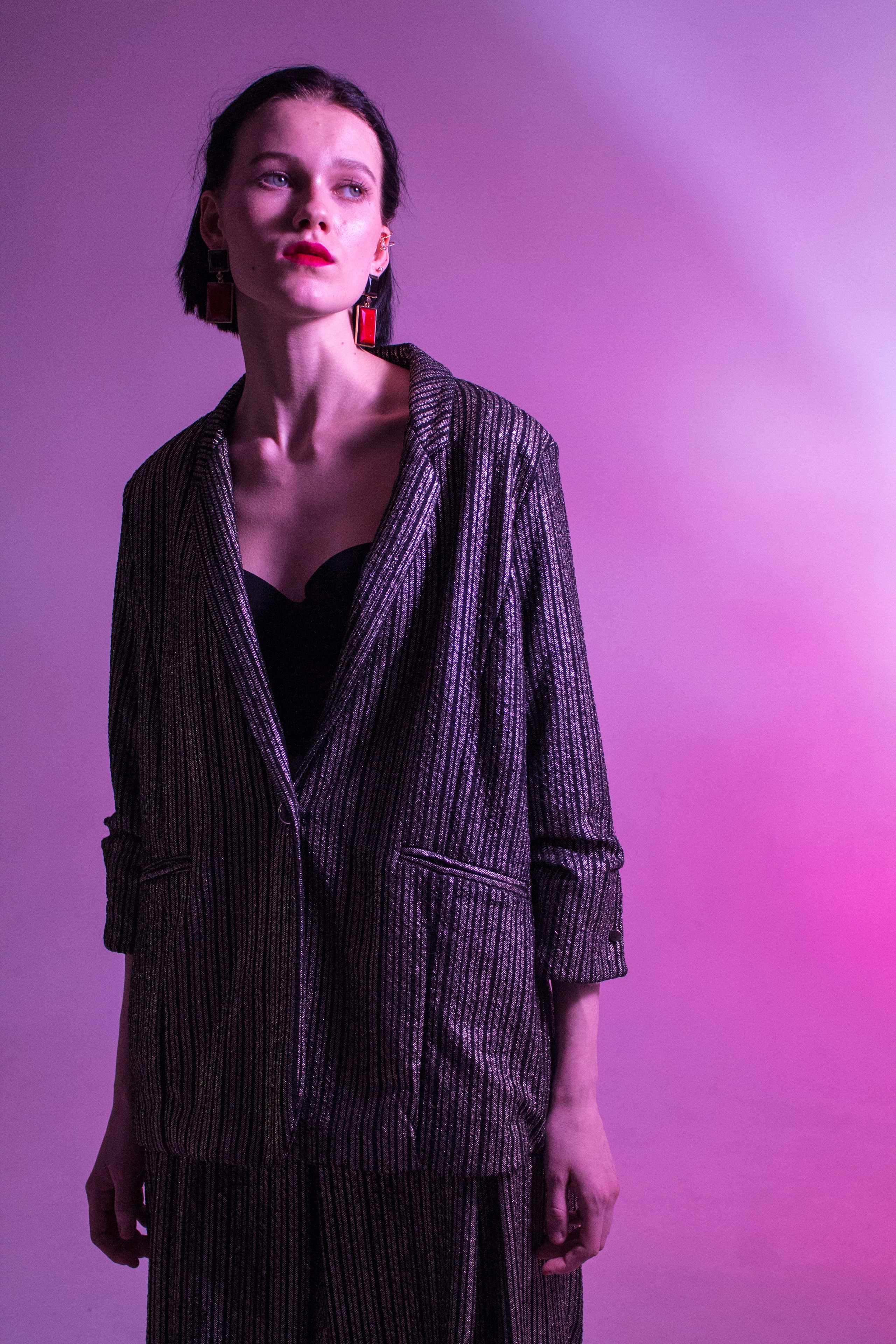 женский потртет