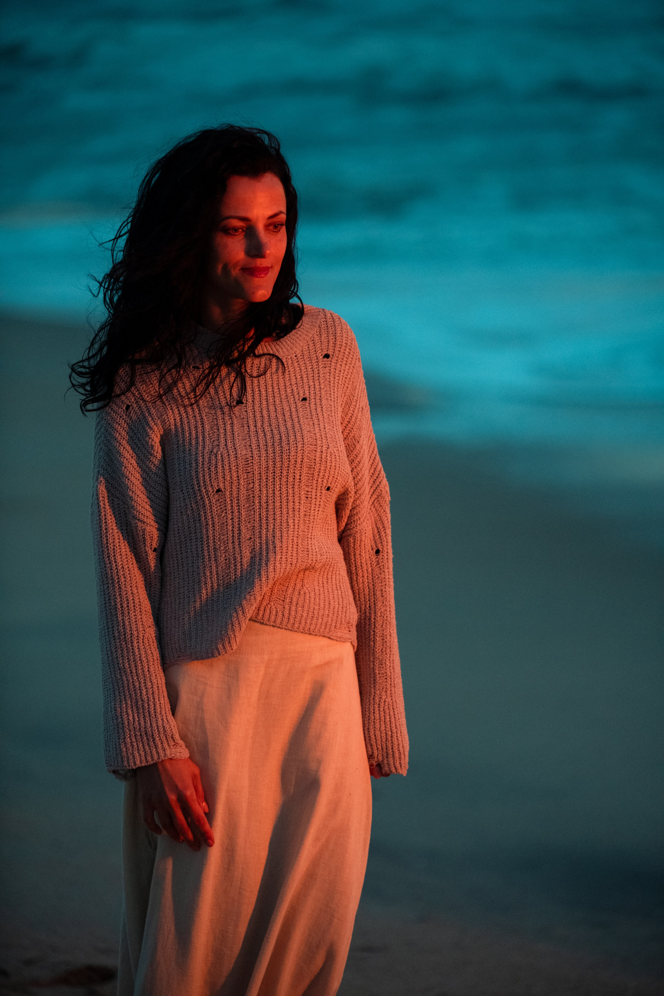 IRINA. Anastasiia Antoniuk portrait, family and couple photographer, Portugal