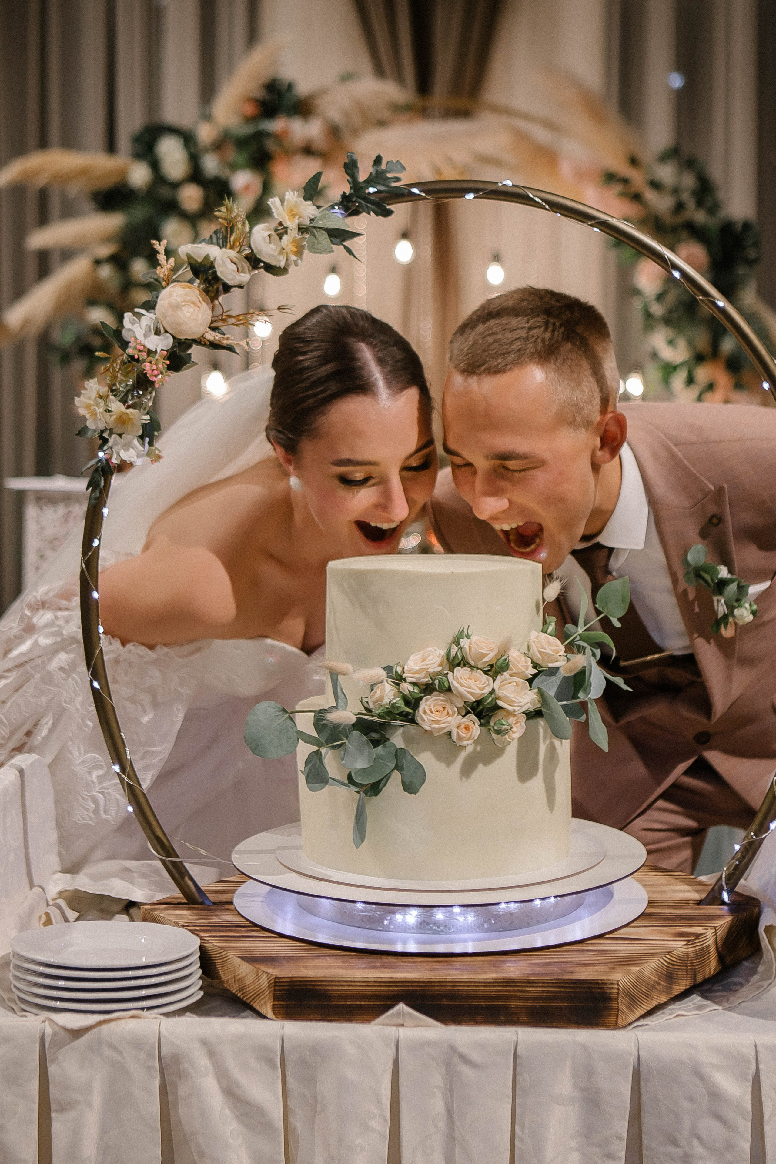 Денис и Ксения. Свадебный и семейный фотограф в Казани Aileen