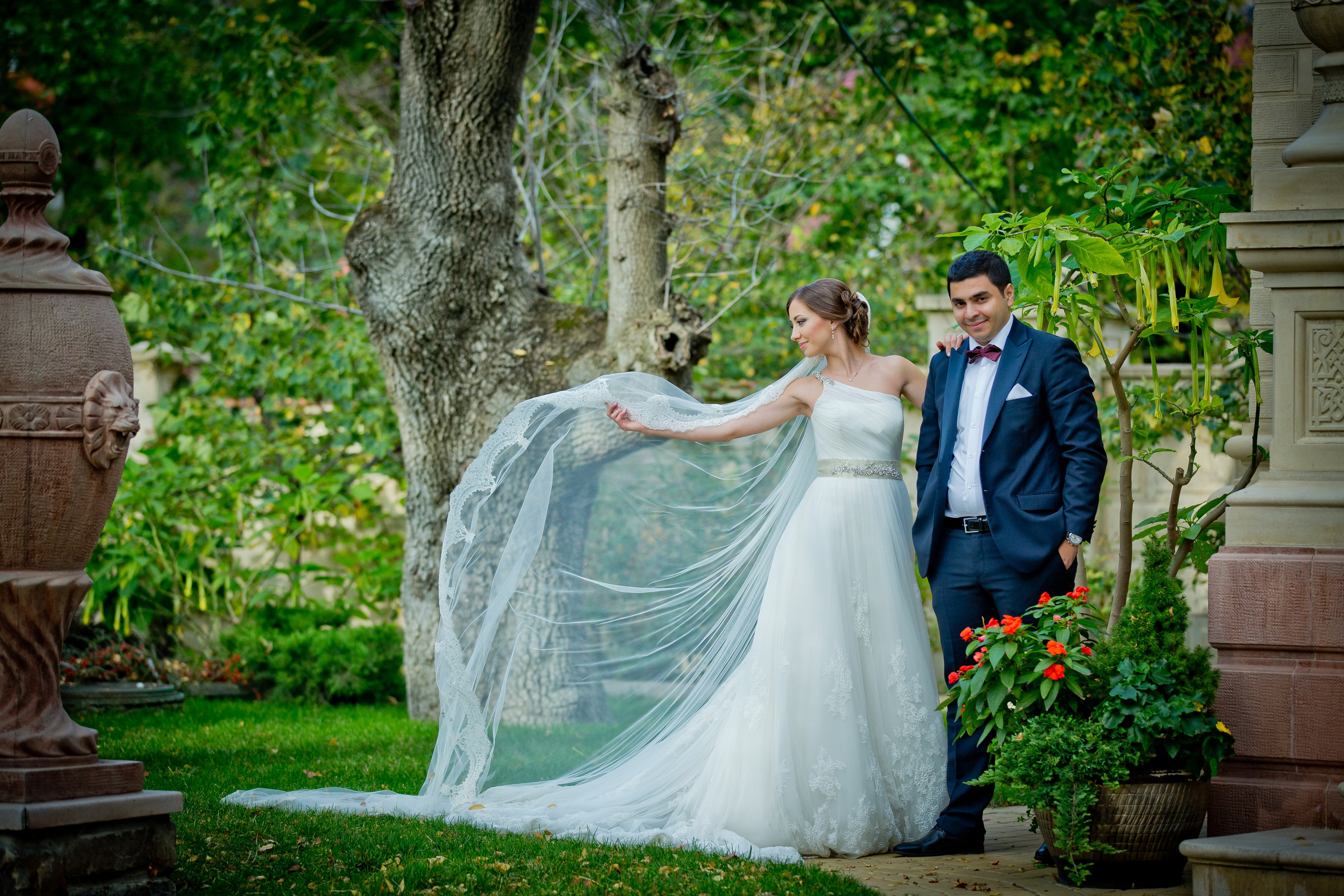 АРМЕН и КРИСТИНА. Портфолио