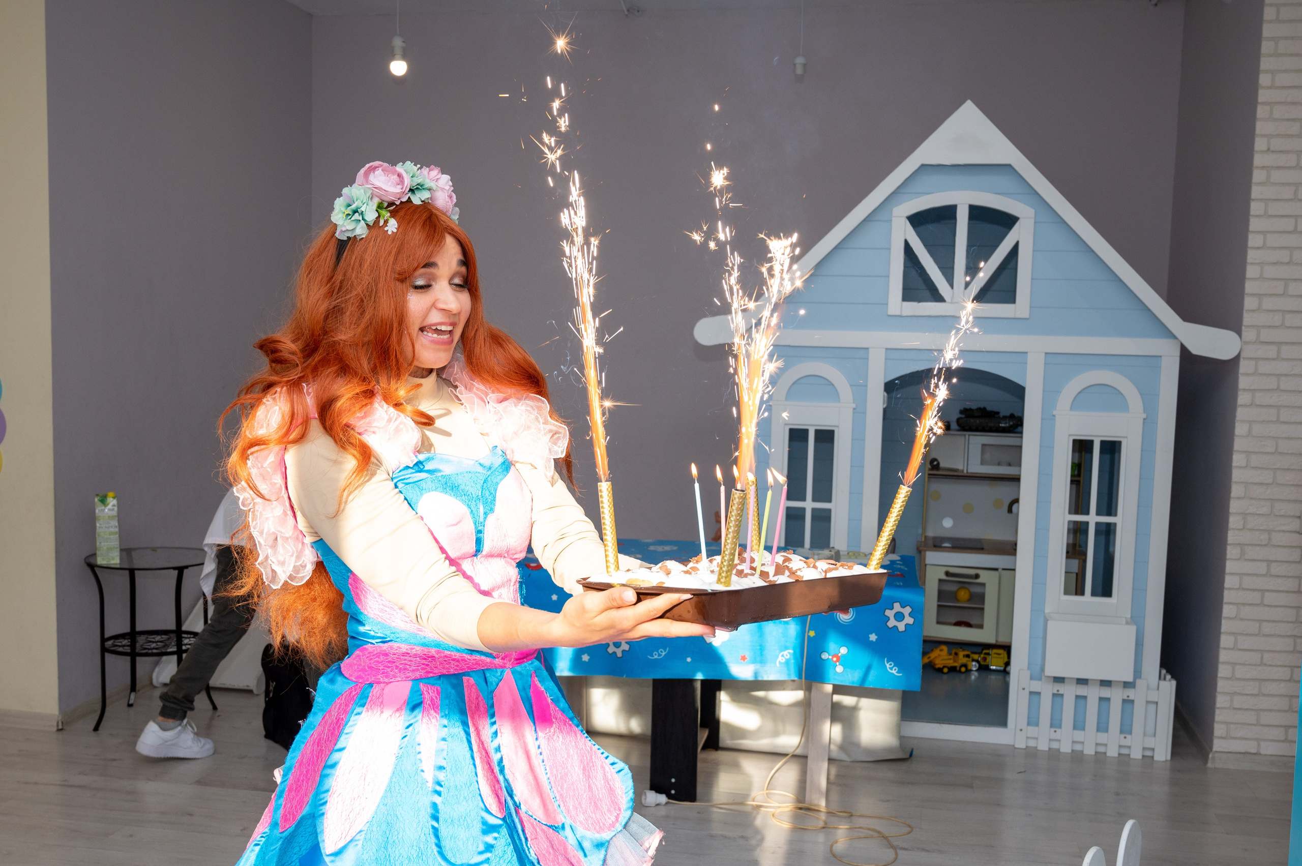 6 лет Виктории). Семейный и детский фотограф в детских садах и школах