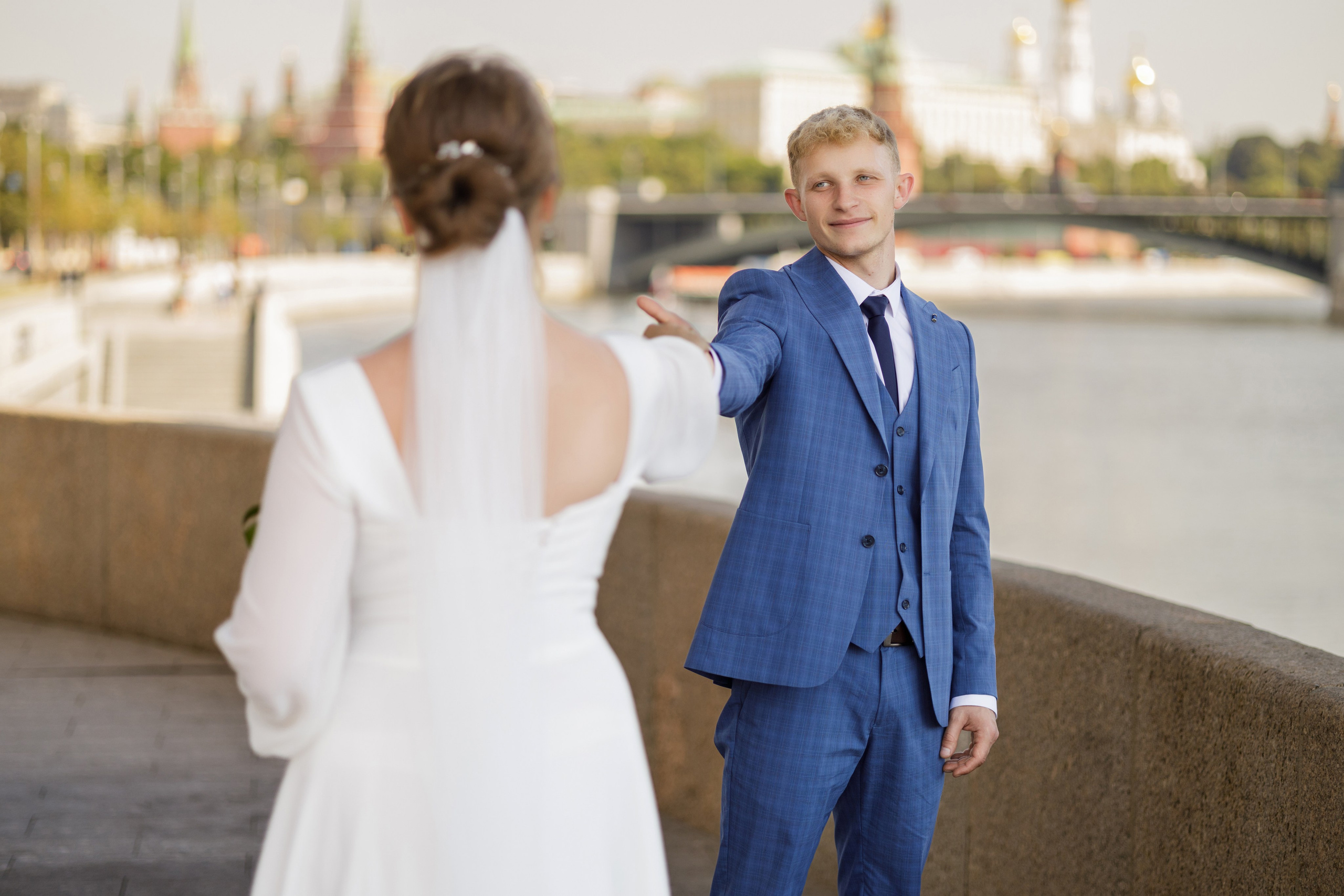 Алексей и Елизавета. Свадебный, семейный и портретный фотограф в Москве Алексей Сафаров