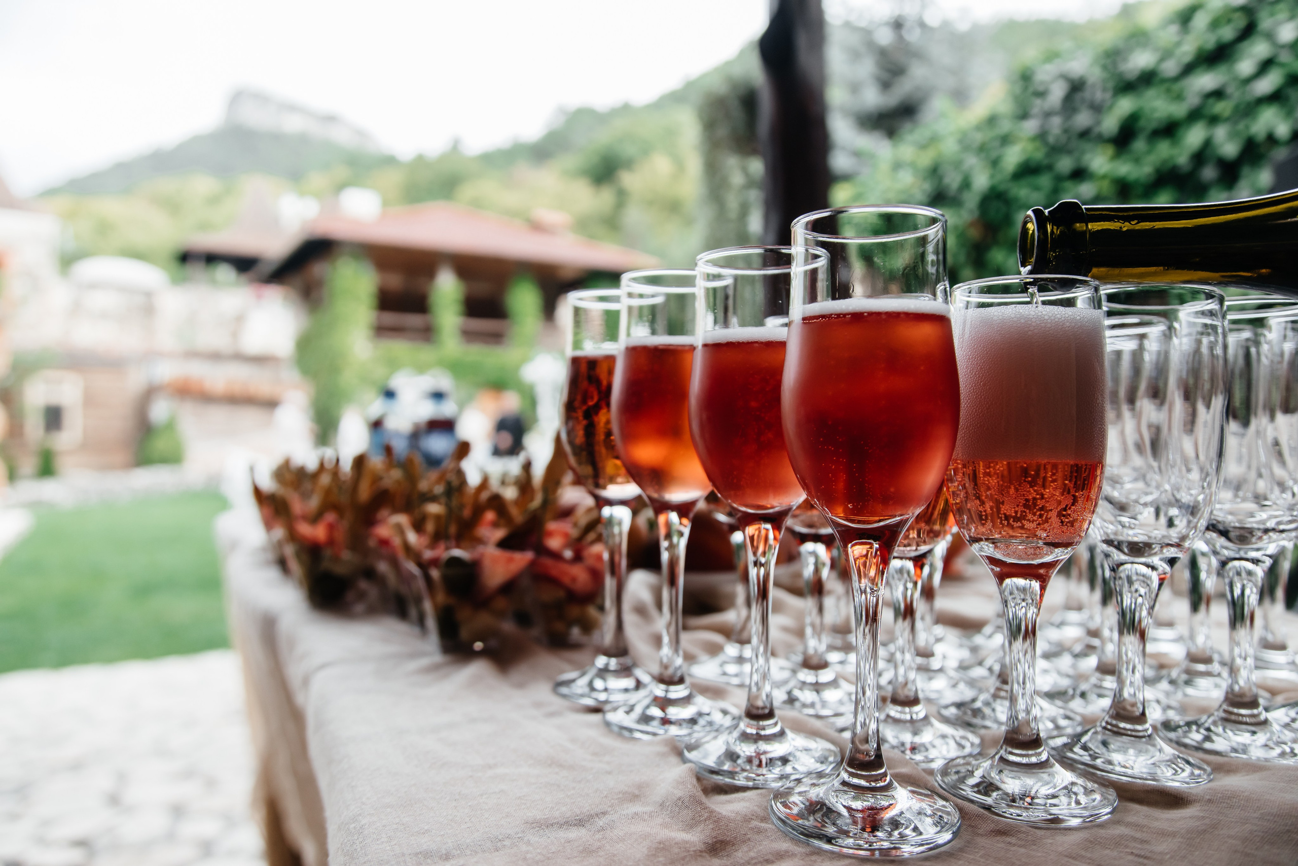 Анонс свадьбы для Павла и Евгении. Усадьба Феодоро. Свадебный фотограф в Крыму и Севастополе Ольга Баскакова