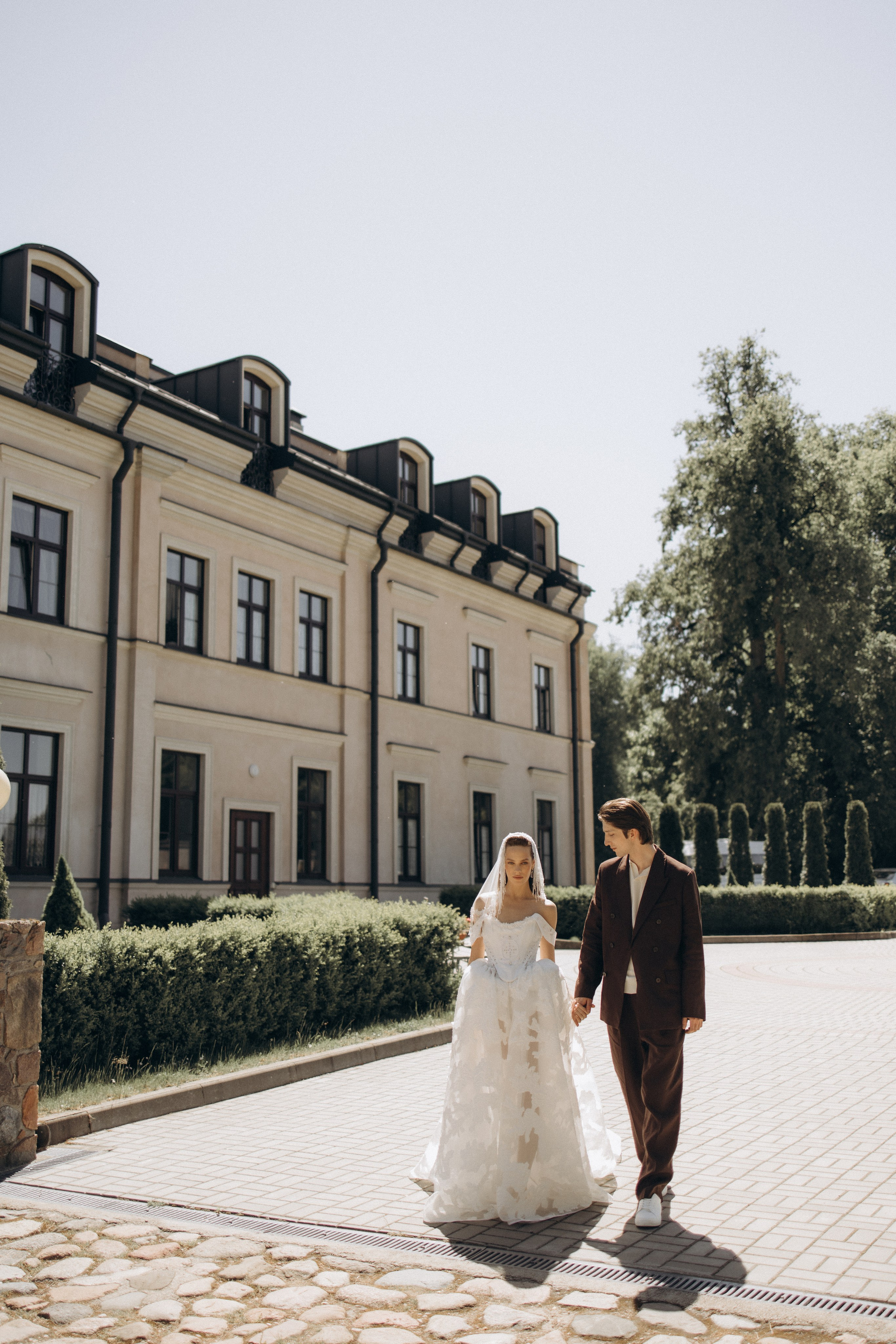 Свадьба в усадьбе. Свадебный фотограф Москва Павел Фетисов