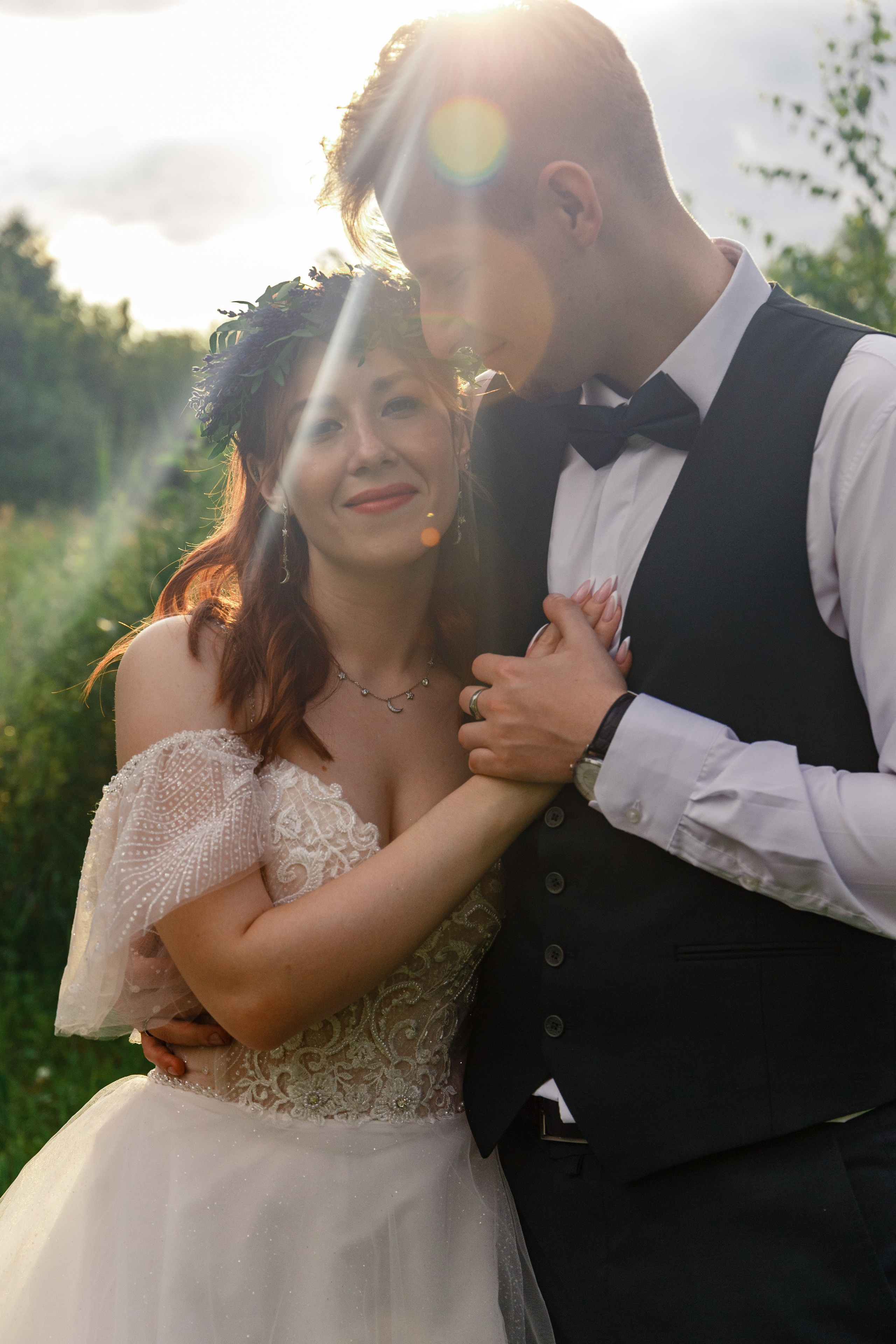 Михаил и Лариса