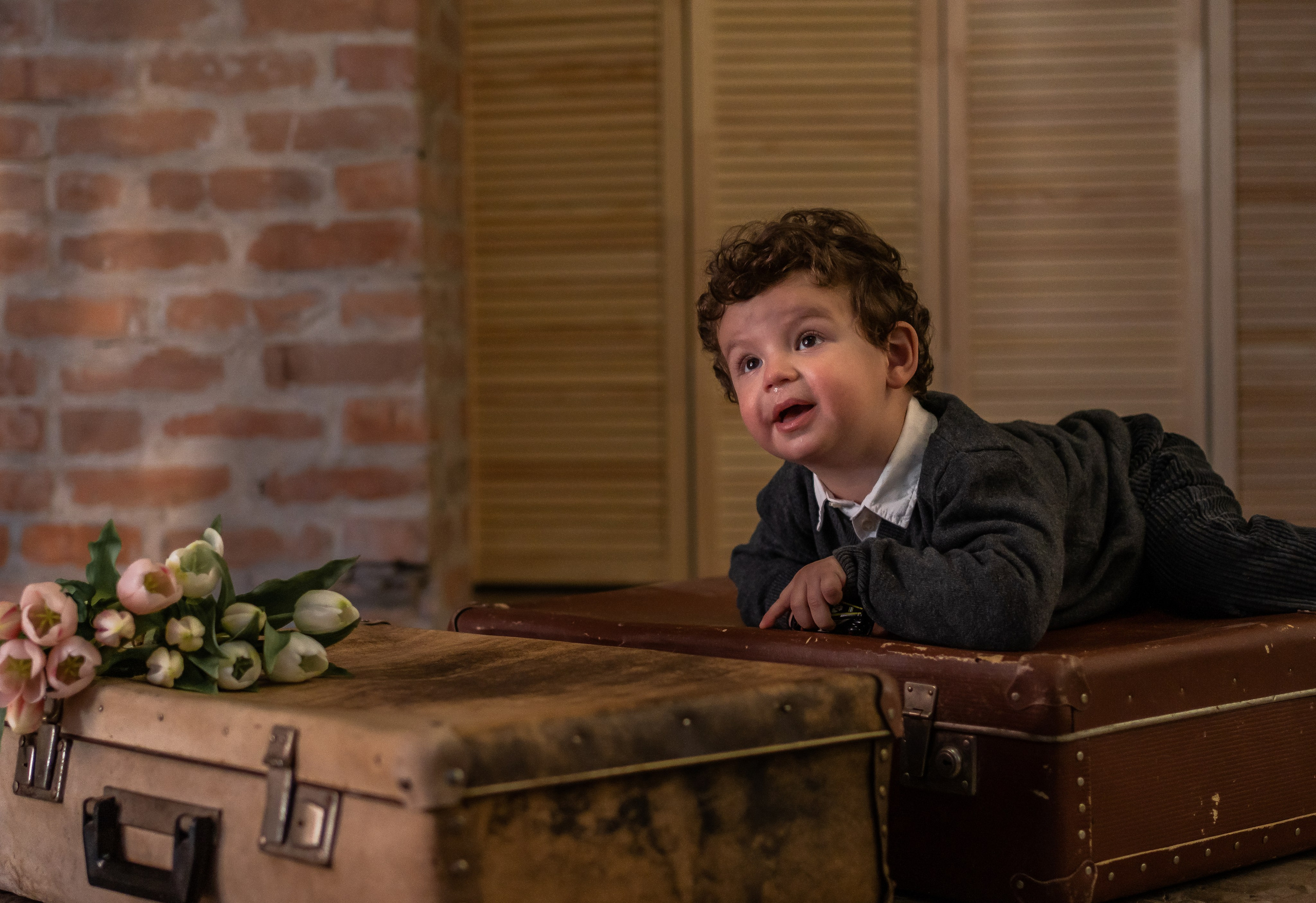 Фотодень к 8 марта. Семейный фотограф Ефремова Виктория