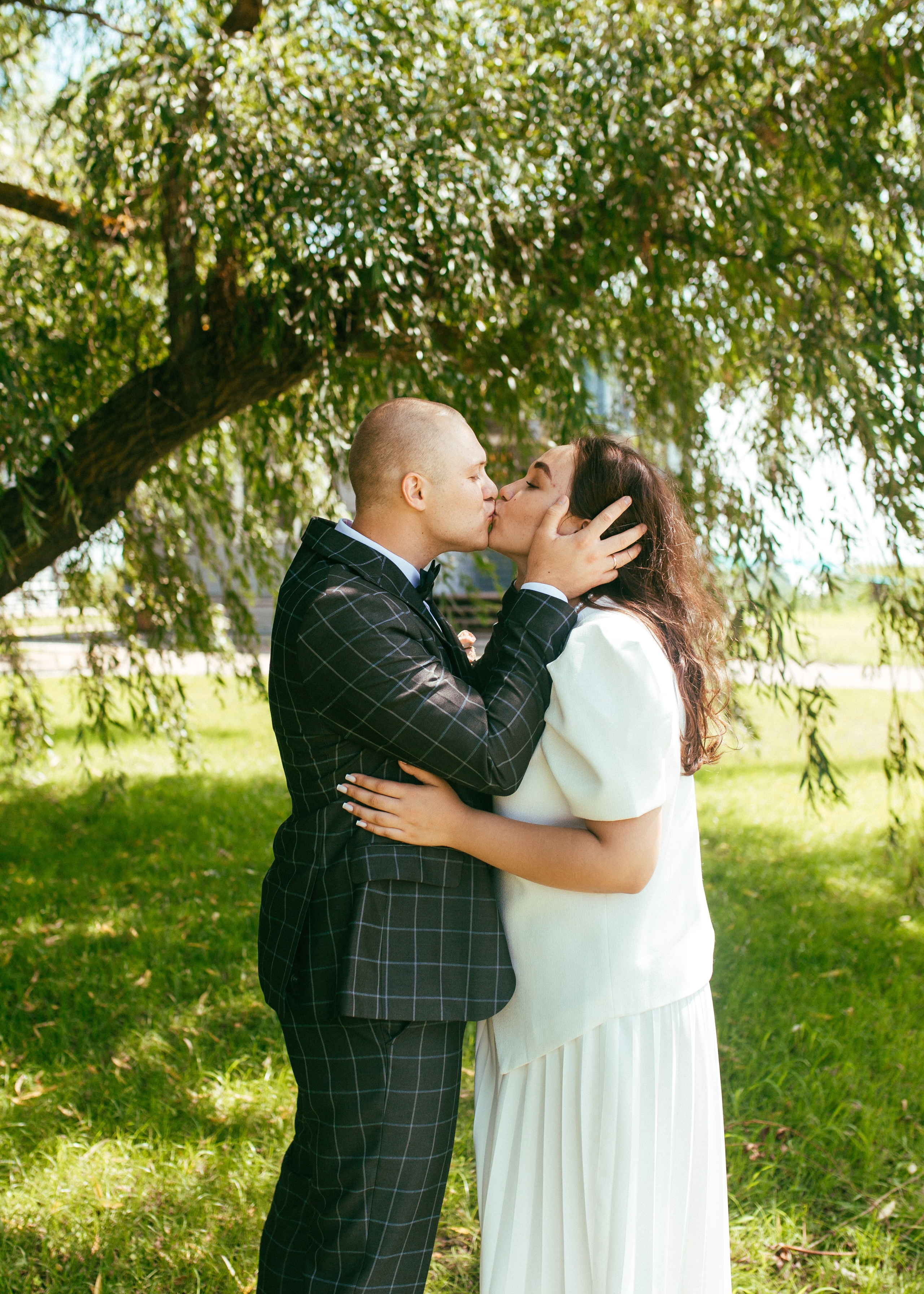 Денис и Елена. Фотограф в Приморско-Ахтарске Марьяна Чопко