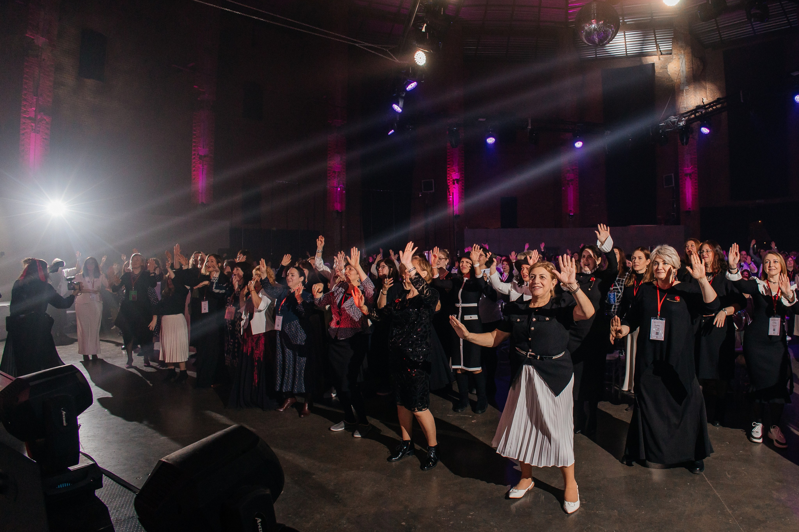 Концерт в Event Hall. Фотограф в Санкт-Петербурге Виктория Безверхая