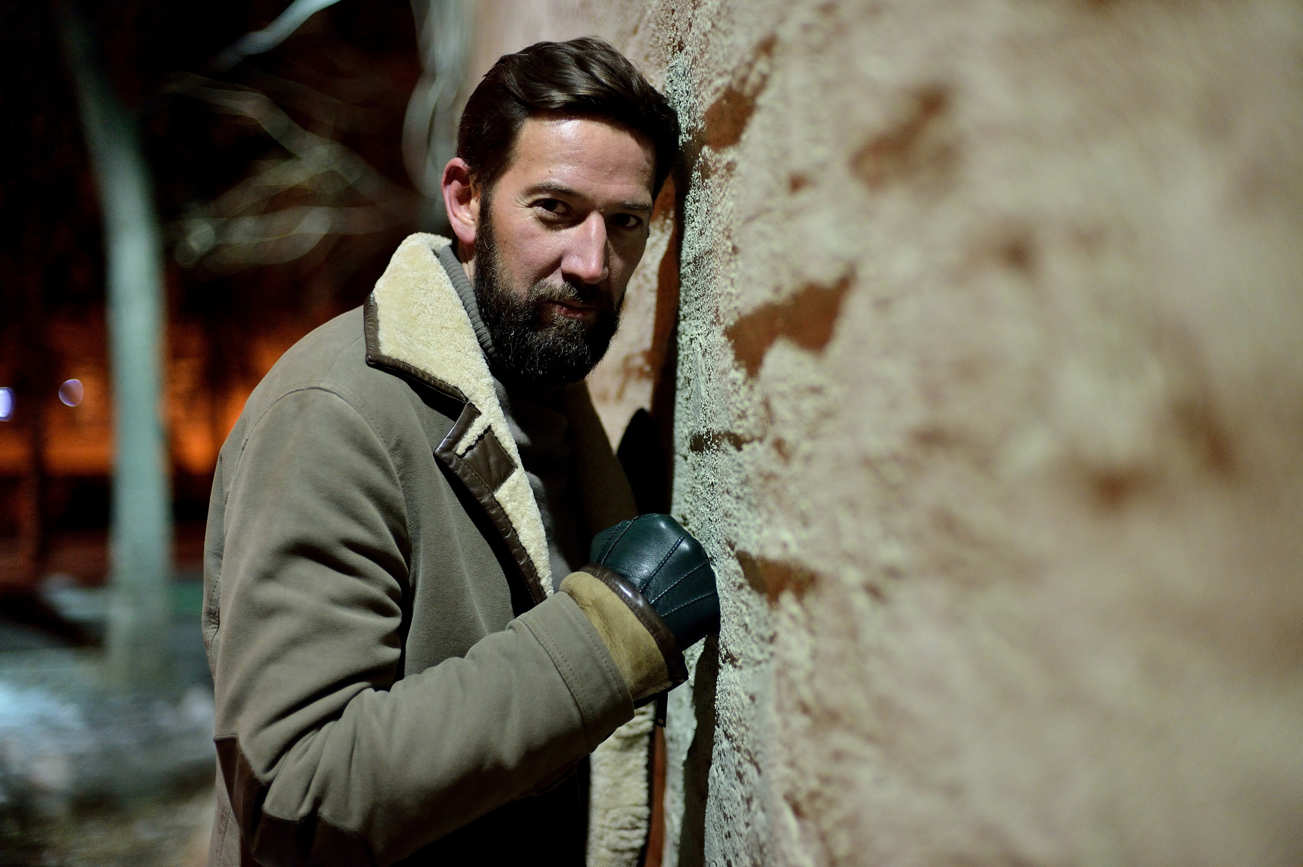 Мужской портрет