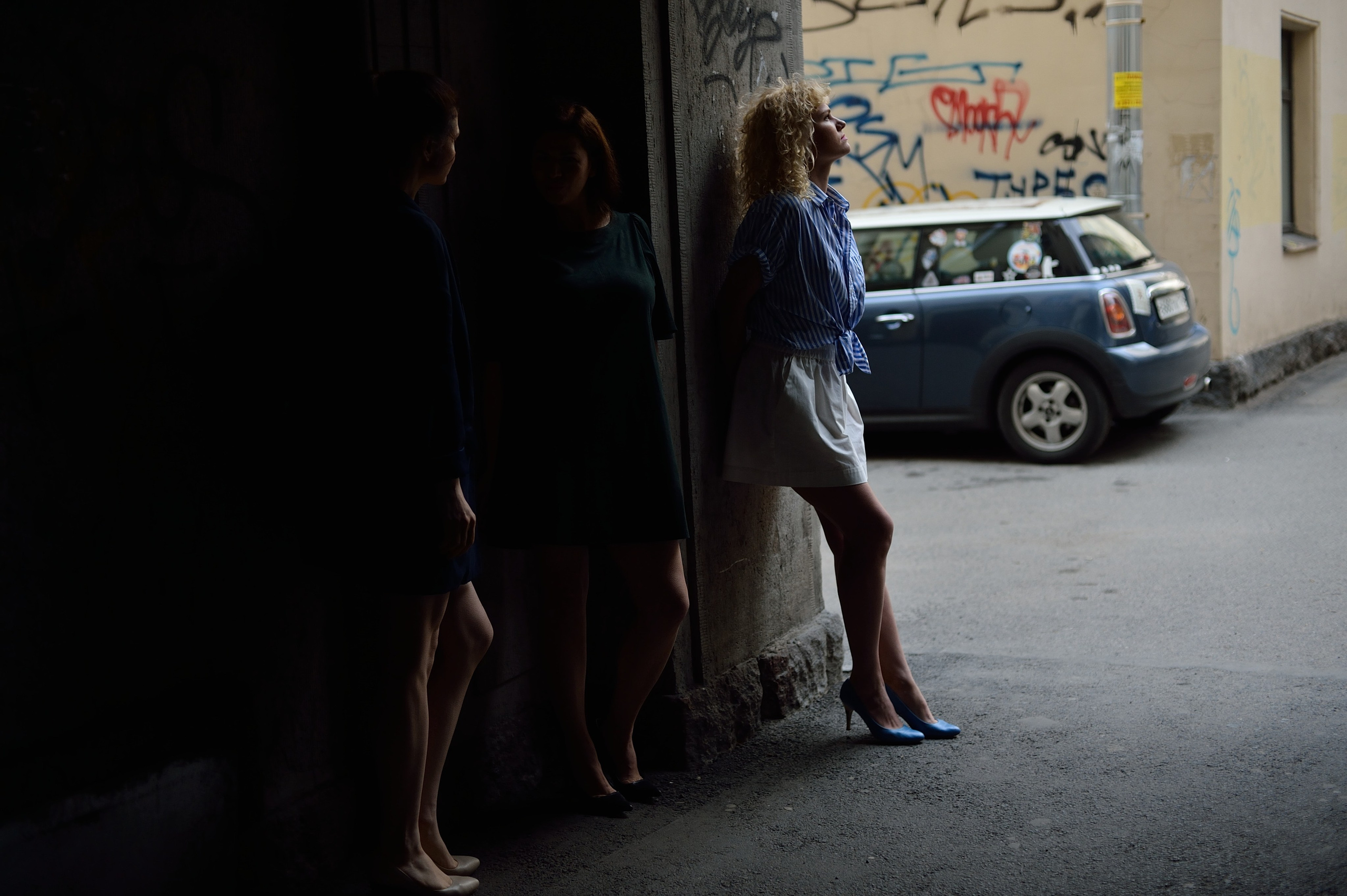 Girls Just Wanna Have Fun… in SPb