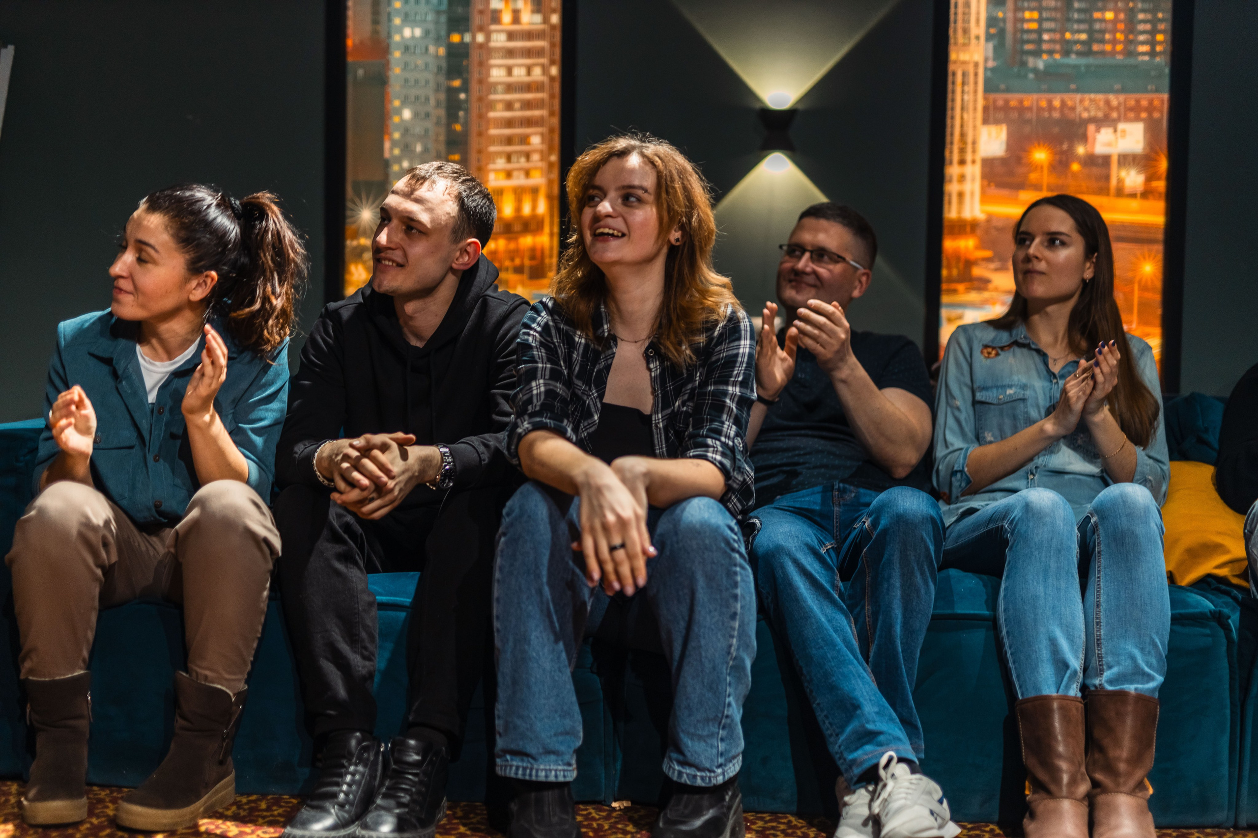 Show Today. Репортажный фотограф в Новосибирске