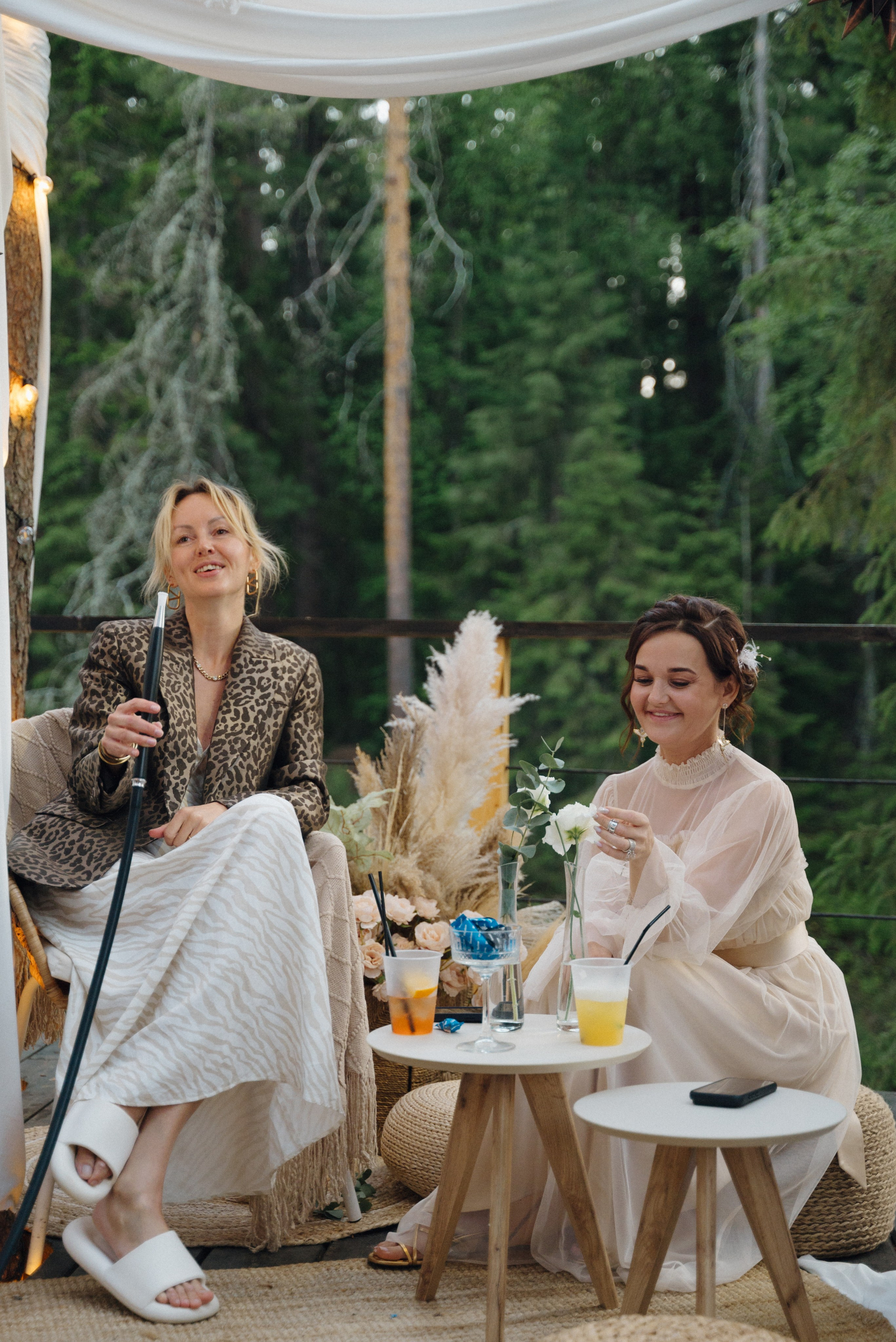 День рождения Марии. Репортажный и свадебный фотограф в Сургуте