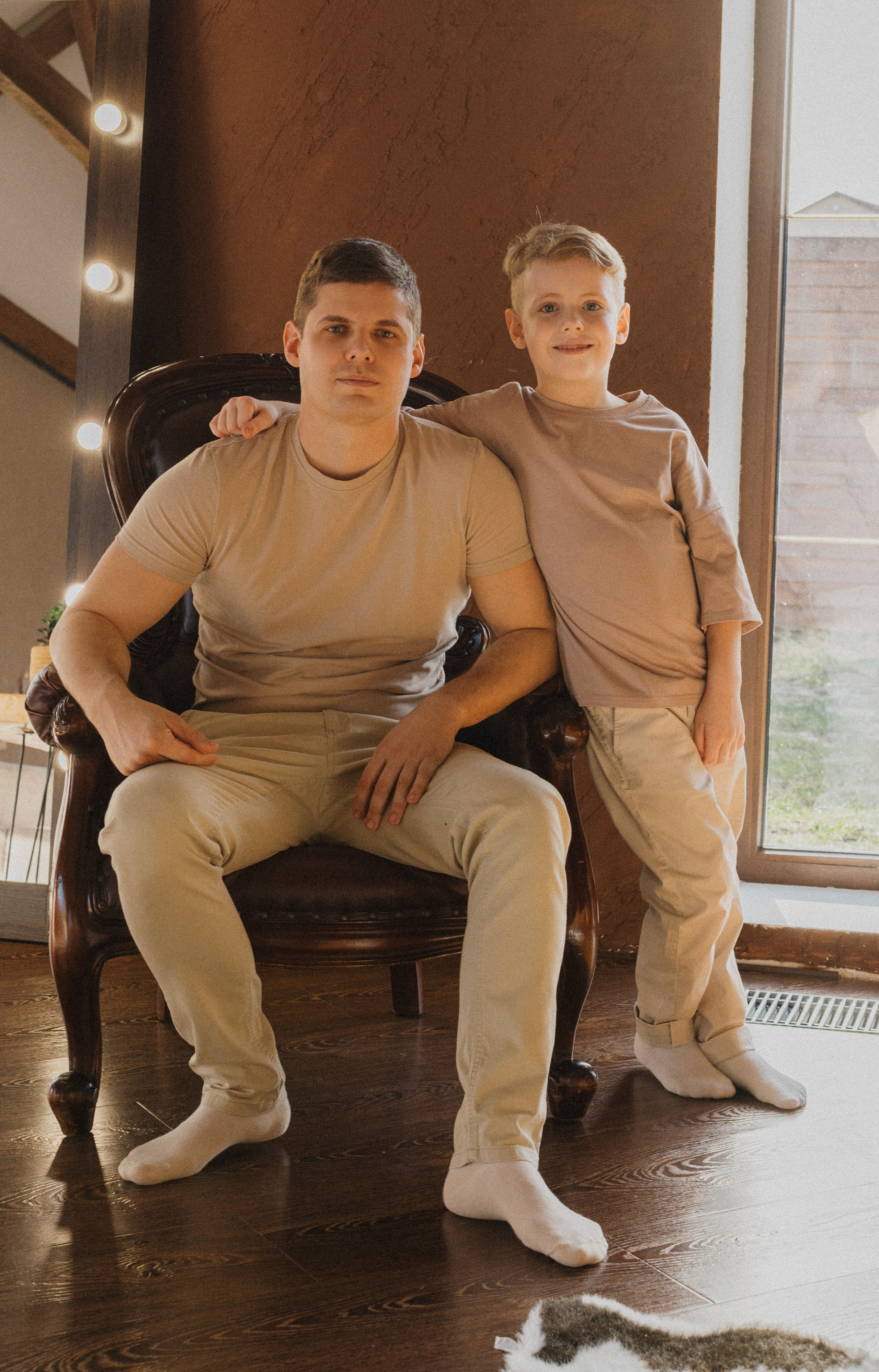 Ольга, Вика и семьи. Фотограф в Москве Ангелина Ким