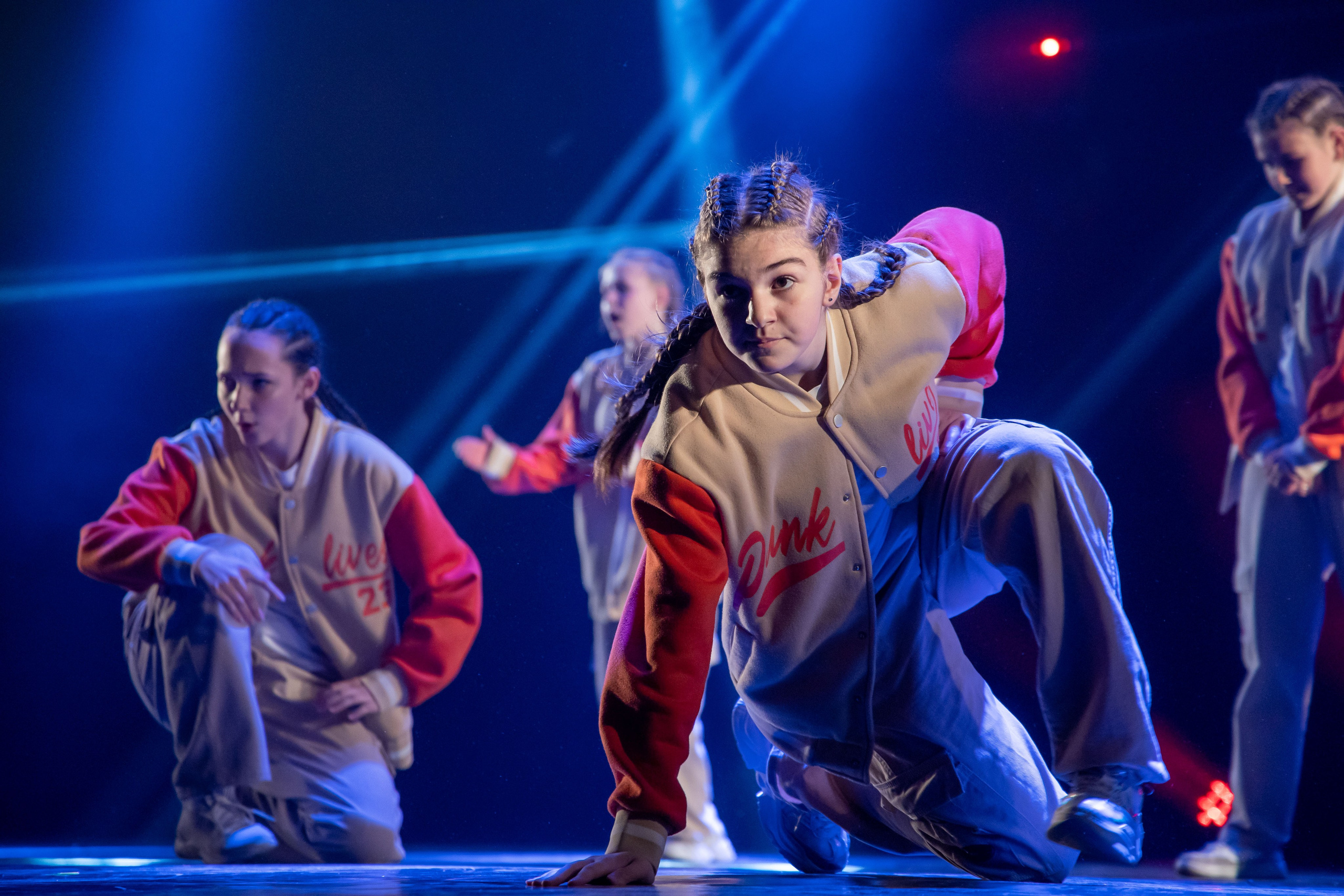 Отчетный концерт