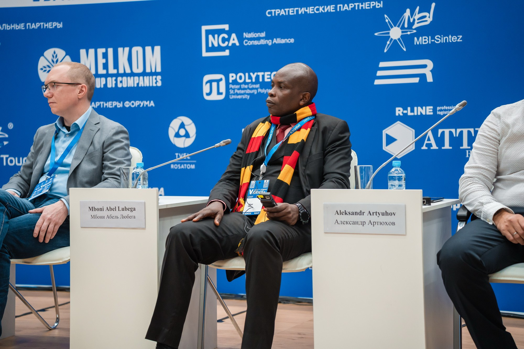 V ММФ БРИКС+ 2023. Фотограф Сергей Лукьяненко