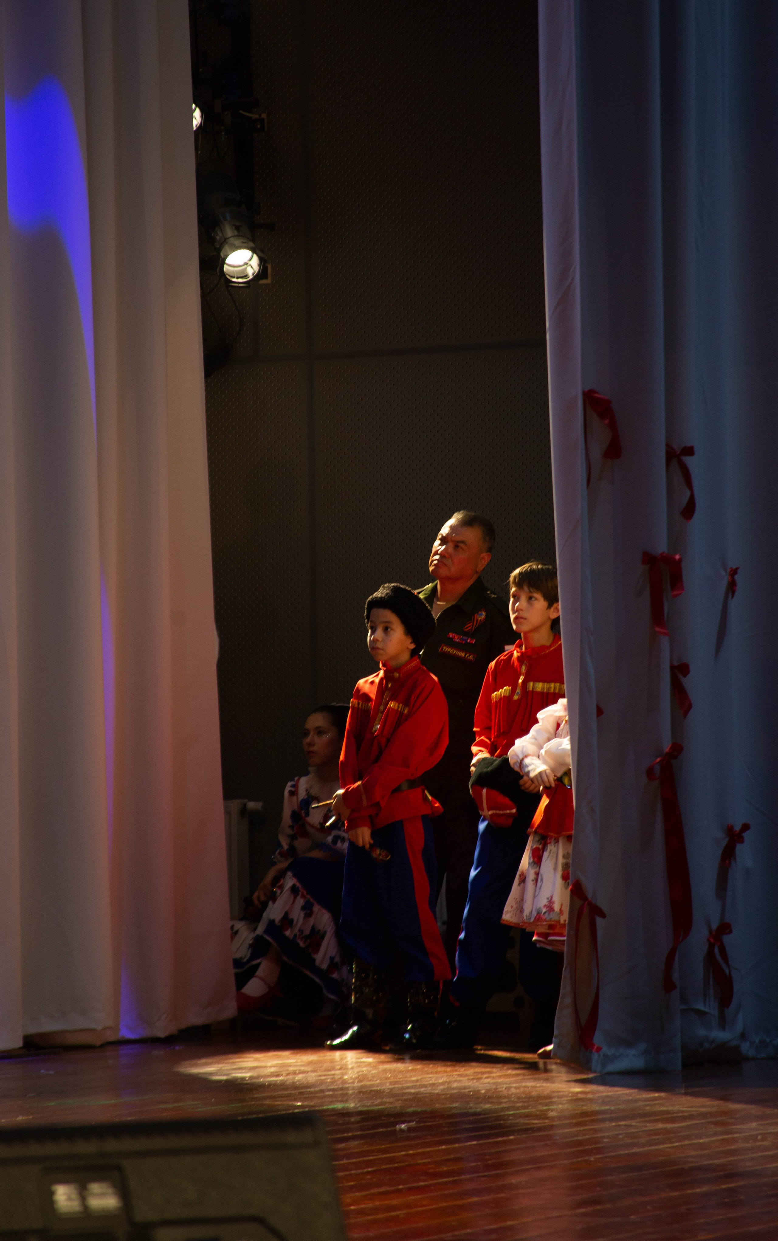 Концерт «Зажечь огни земли». Foto-creator Alisa Zobova