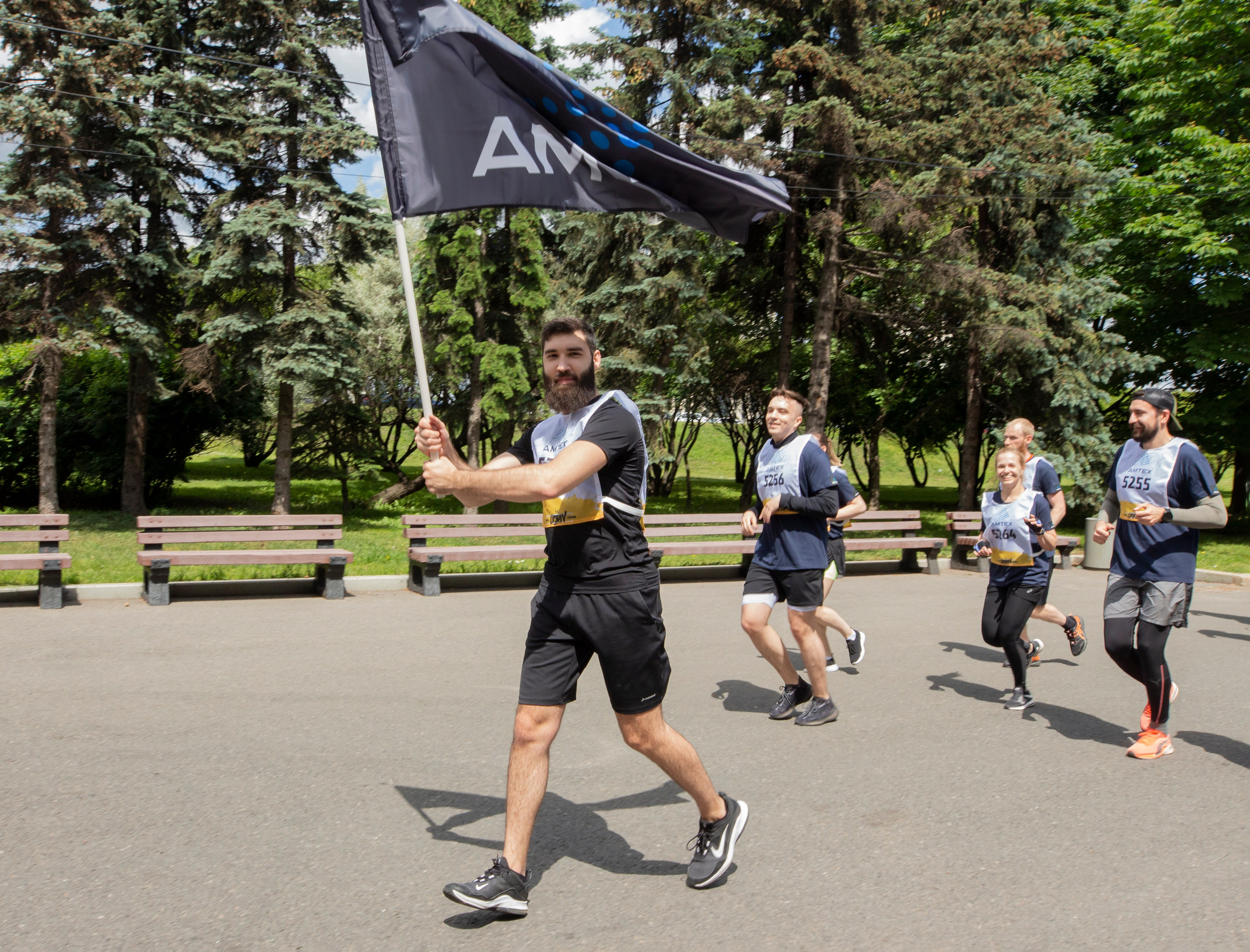 Гонка Героев. Фотограф в Москве Трубецкая Алёна