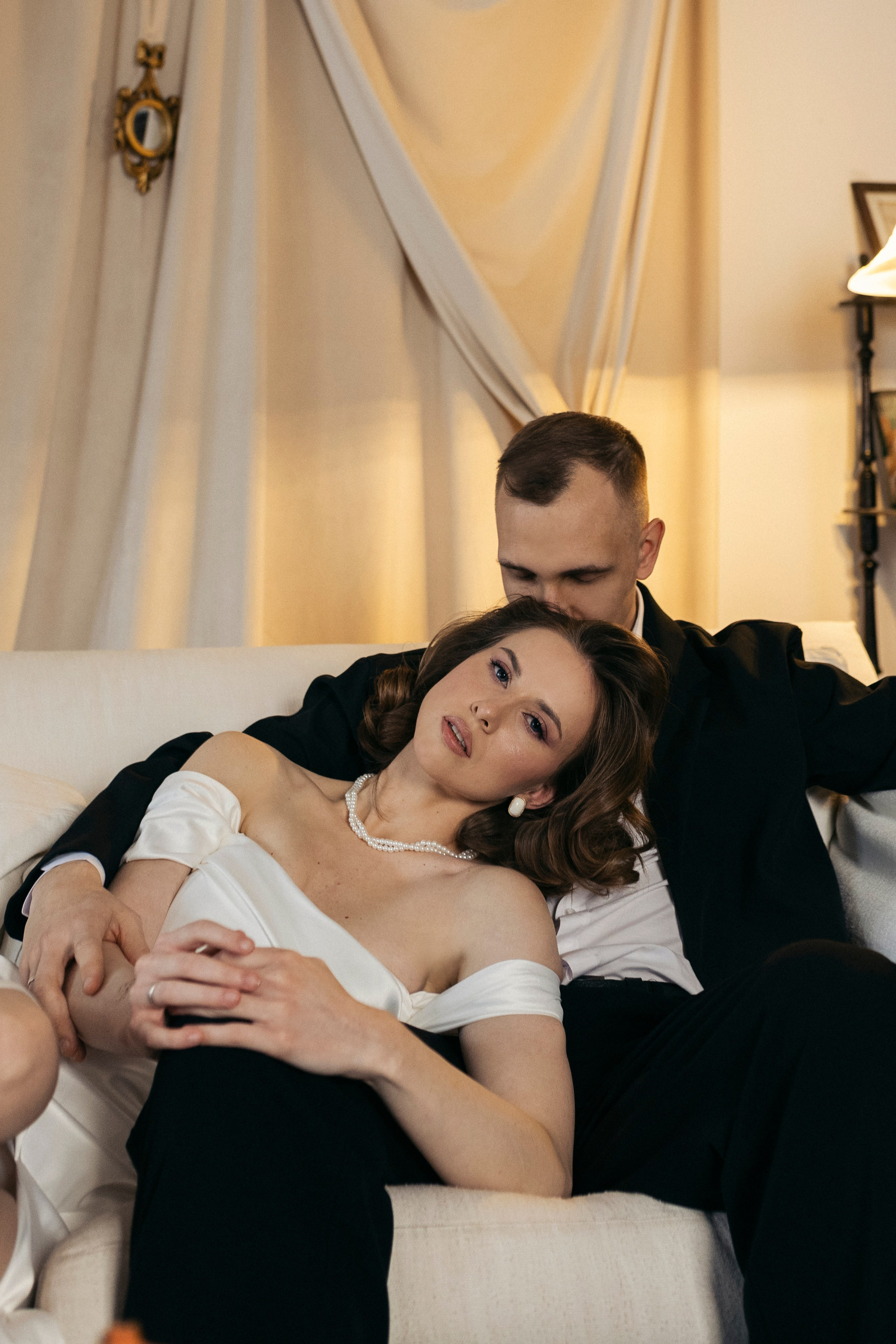 Полина и Денис. Главная