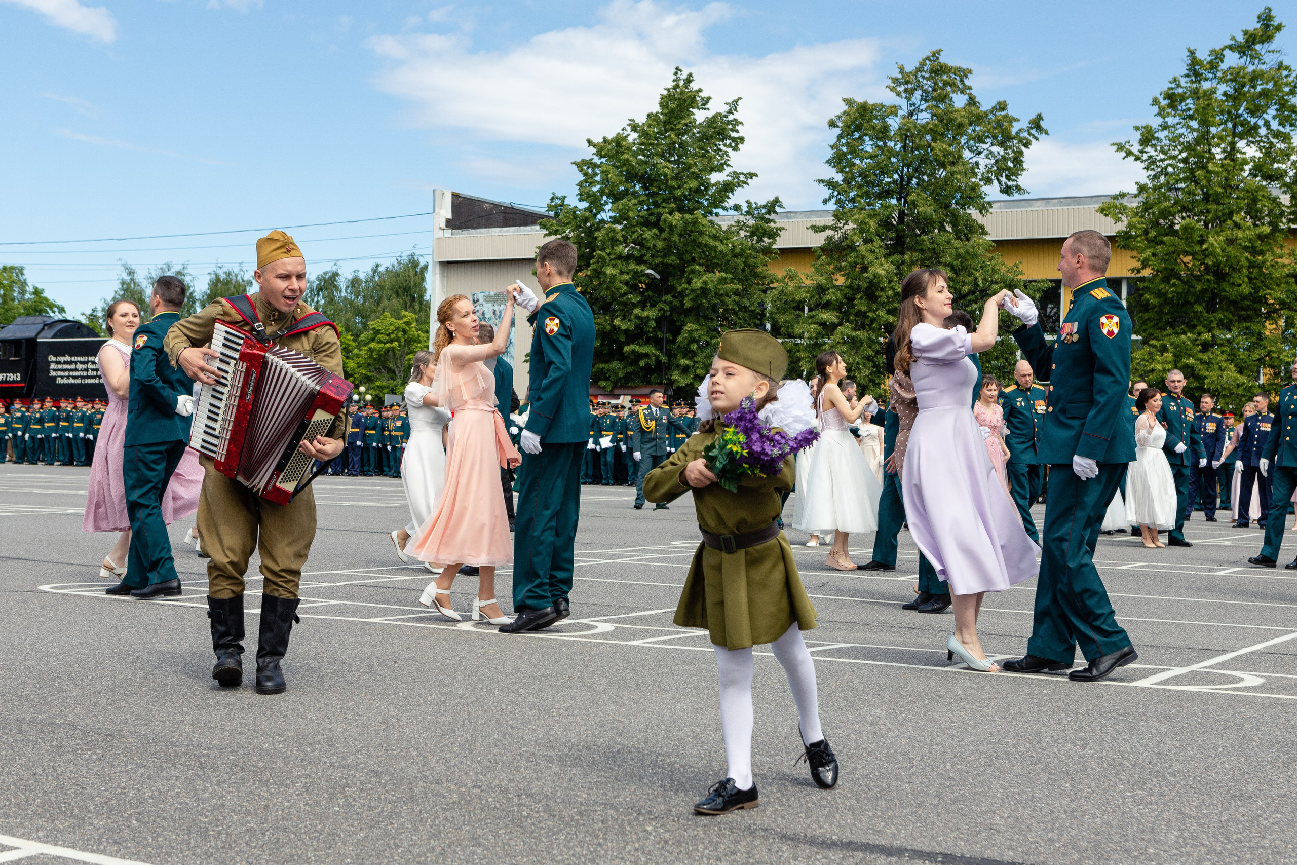 Фото и Видео Военных Выпускных в Санкт-Петербурге. Фото и Видеосъемка на ваше мероприятие. Александр Романов