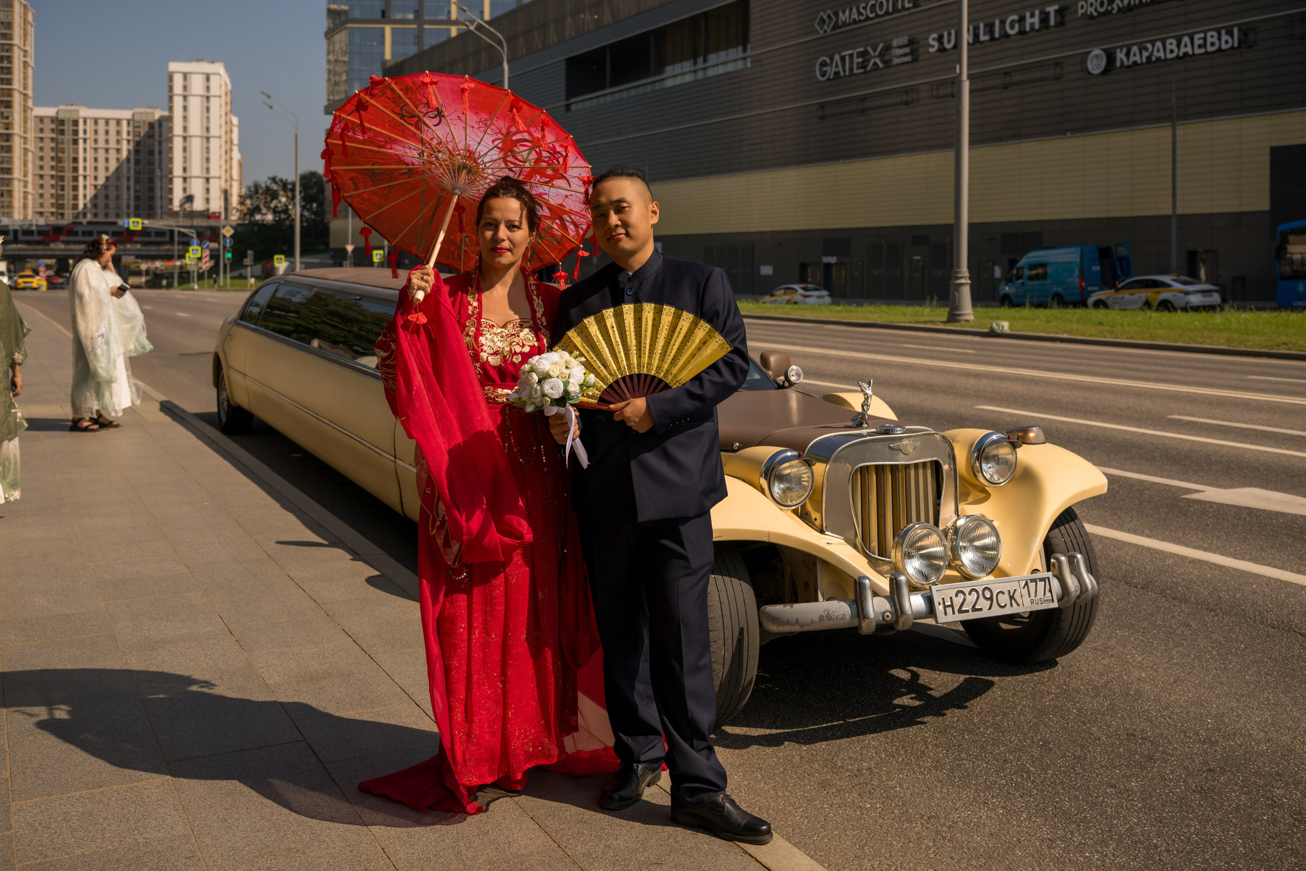 夜宿山寺 (危楼高百尺). Свадебный и семейный Фотограф в Москве Александр Березин