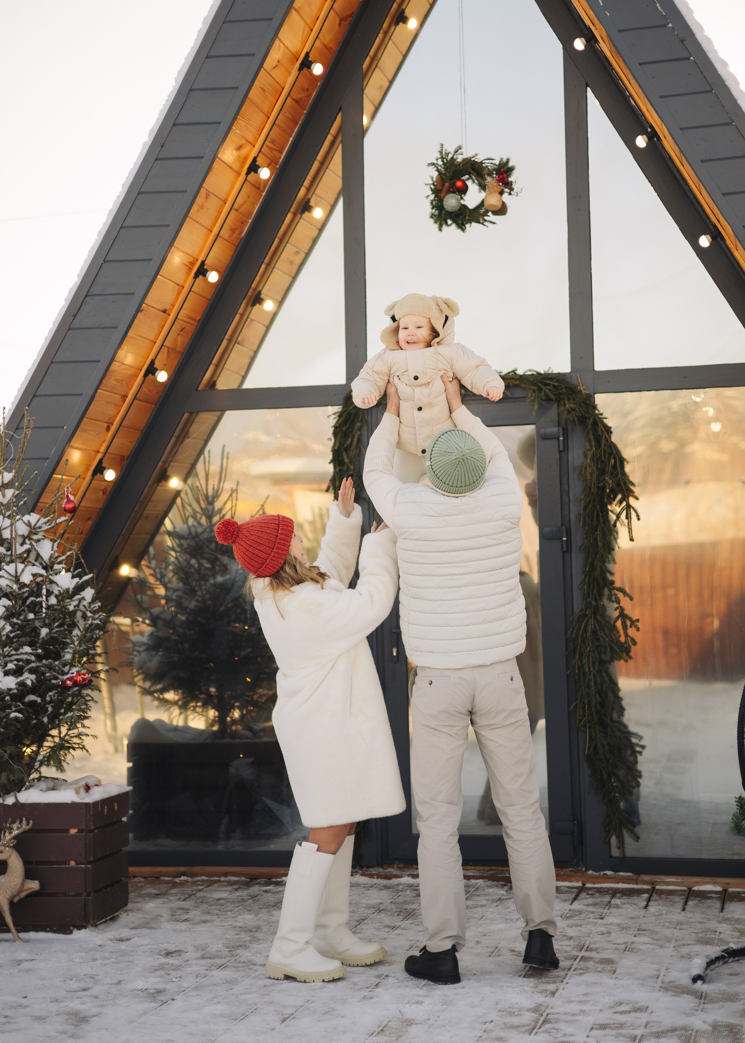 Семейные. Фотограф Артем Давыдов