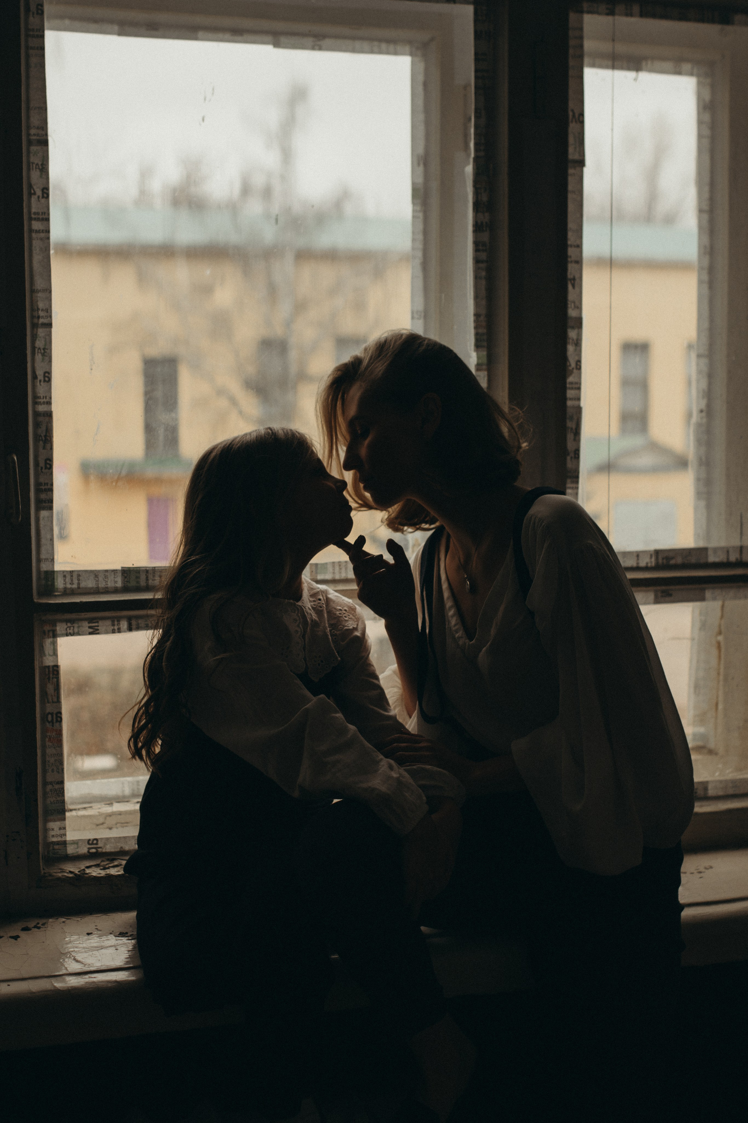 Алёна и Аиша. Свадебный, женский и семейный фотограф в Уфе Анастасия Игнатьева